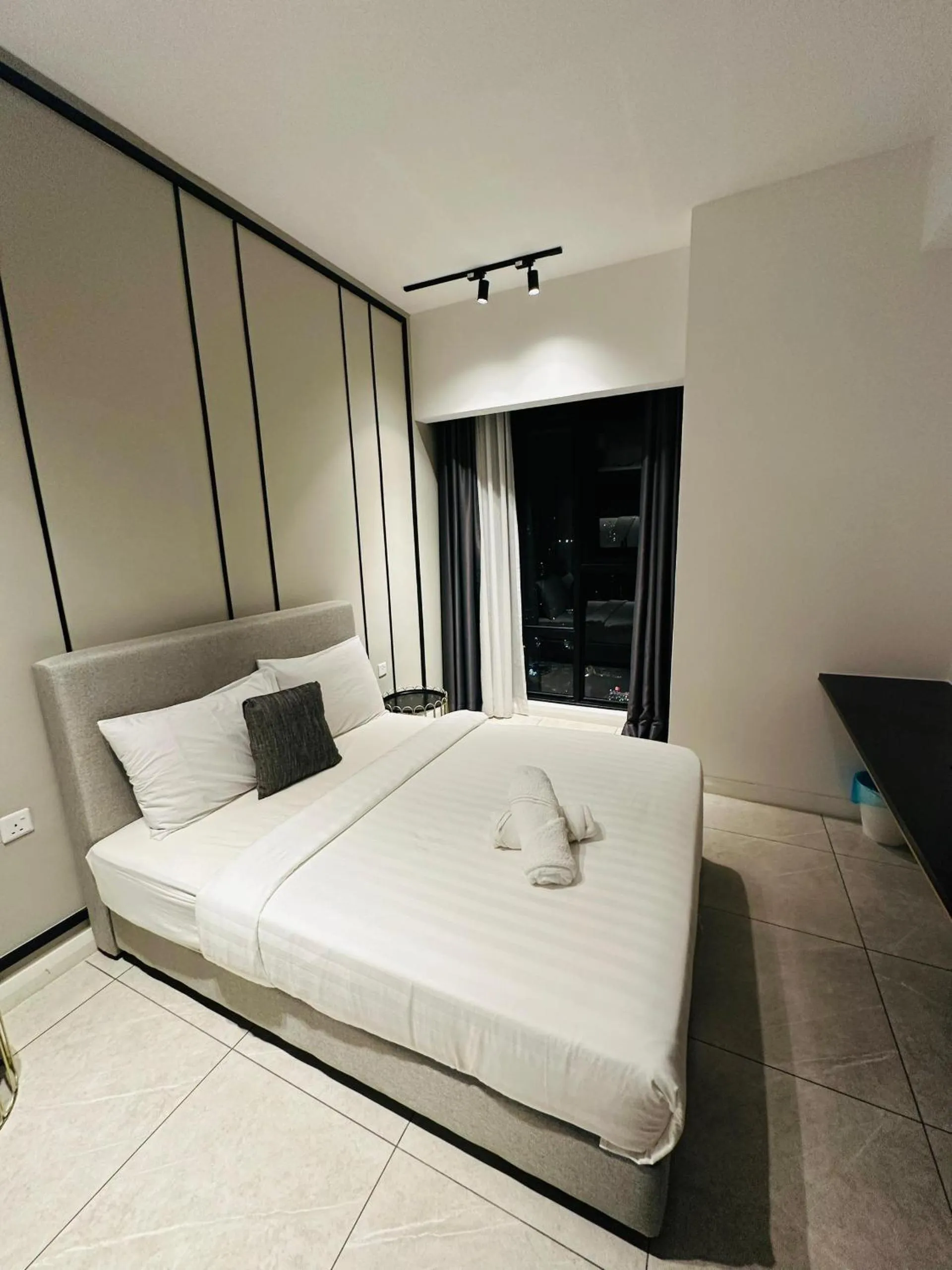 The Axon Apartment Bukit Bintang