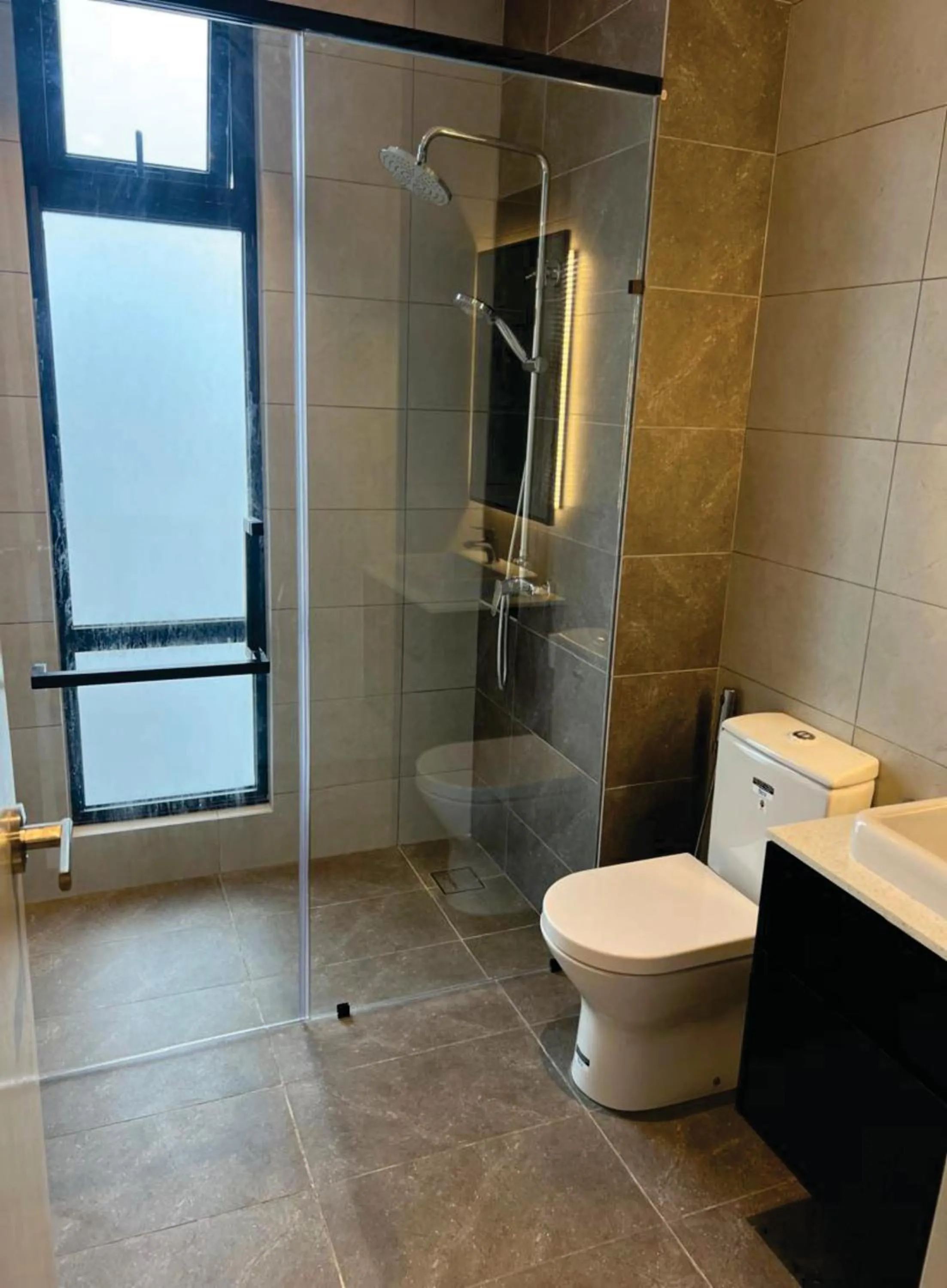 The Axon Apartment Bukit Bintang