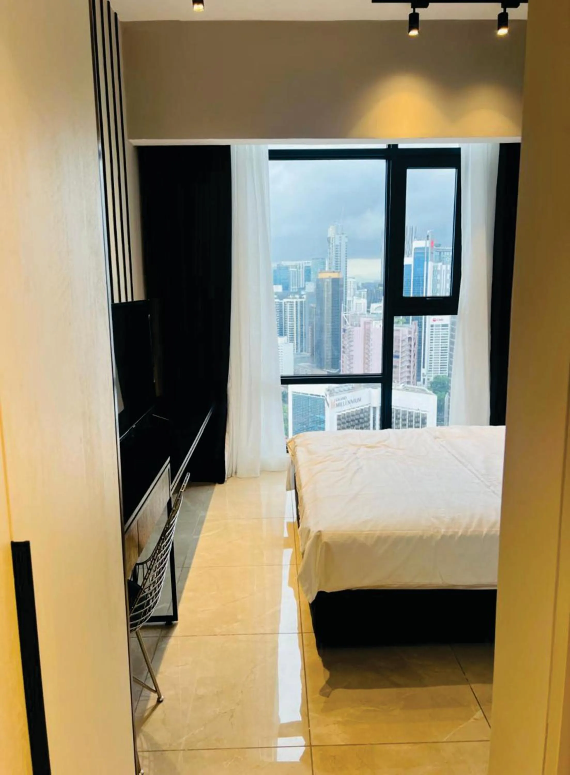 The Axon Apartment Bukit Bintang