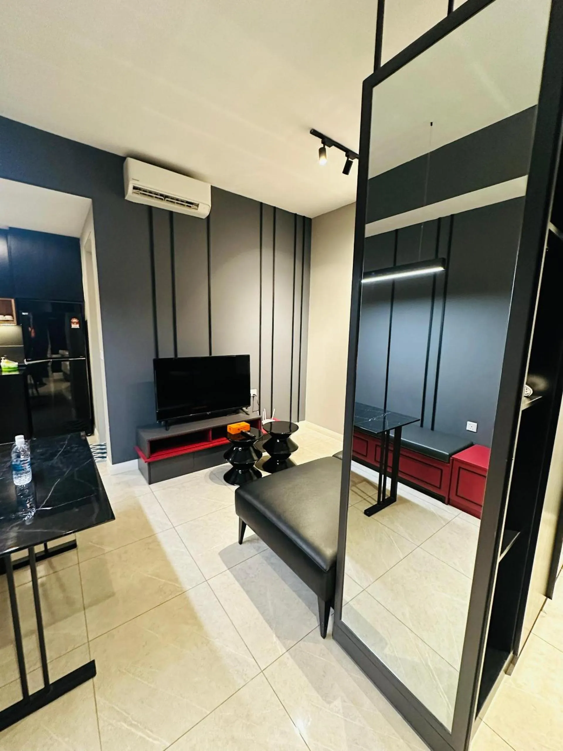 The Axon Apartment Bukit Bintang
