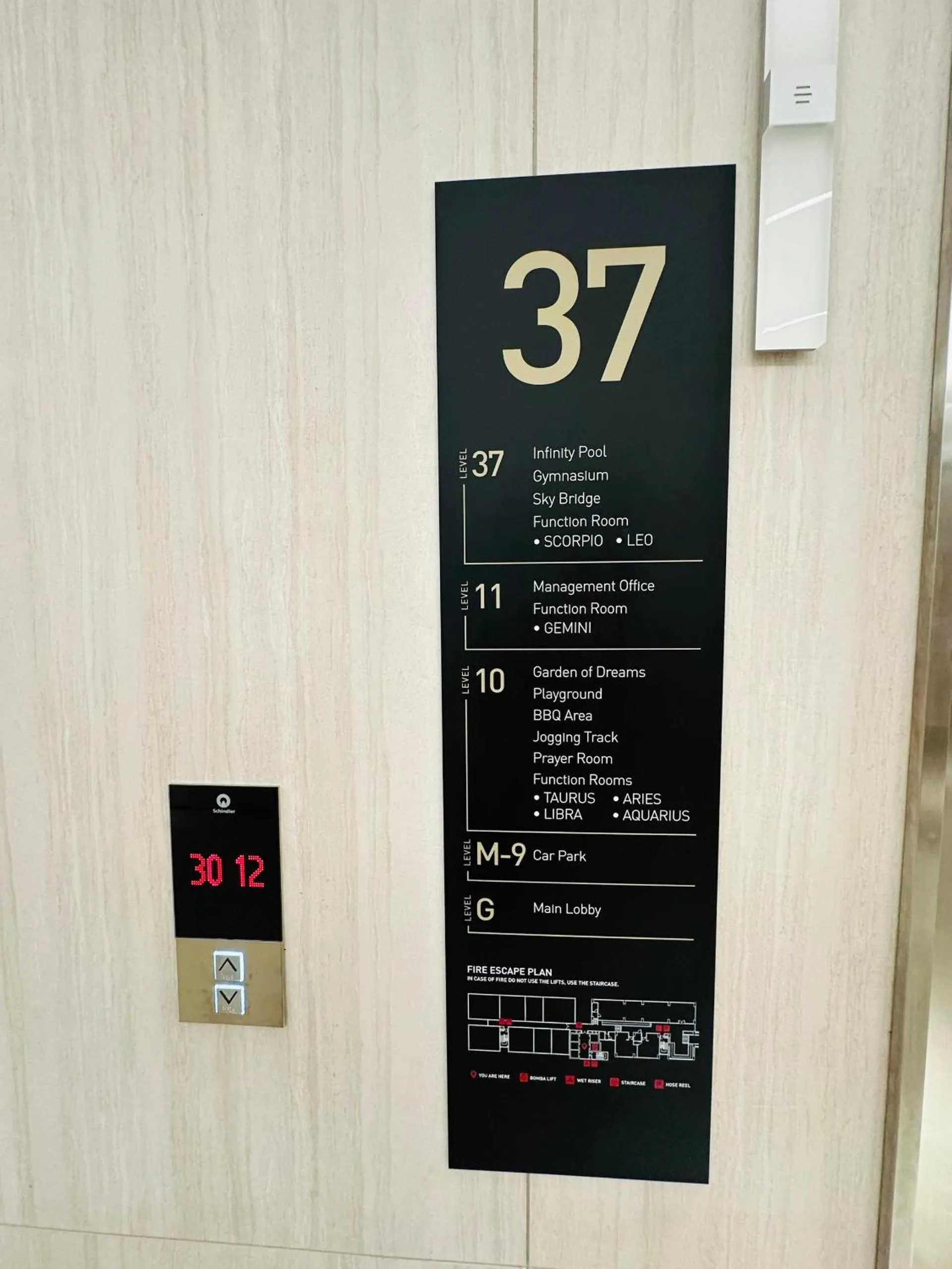 The Axon Apartment Bukit Bintang