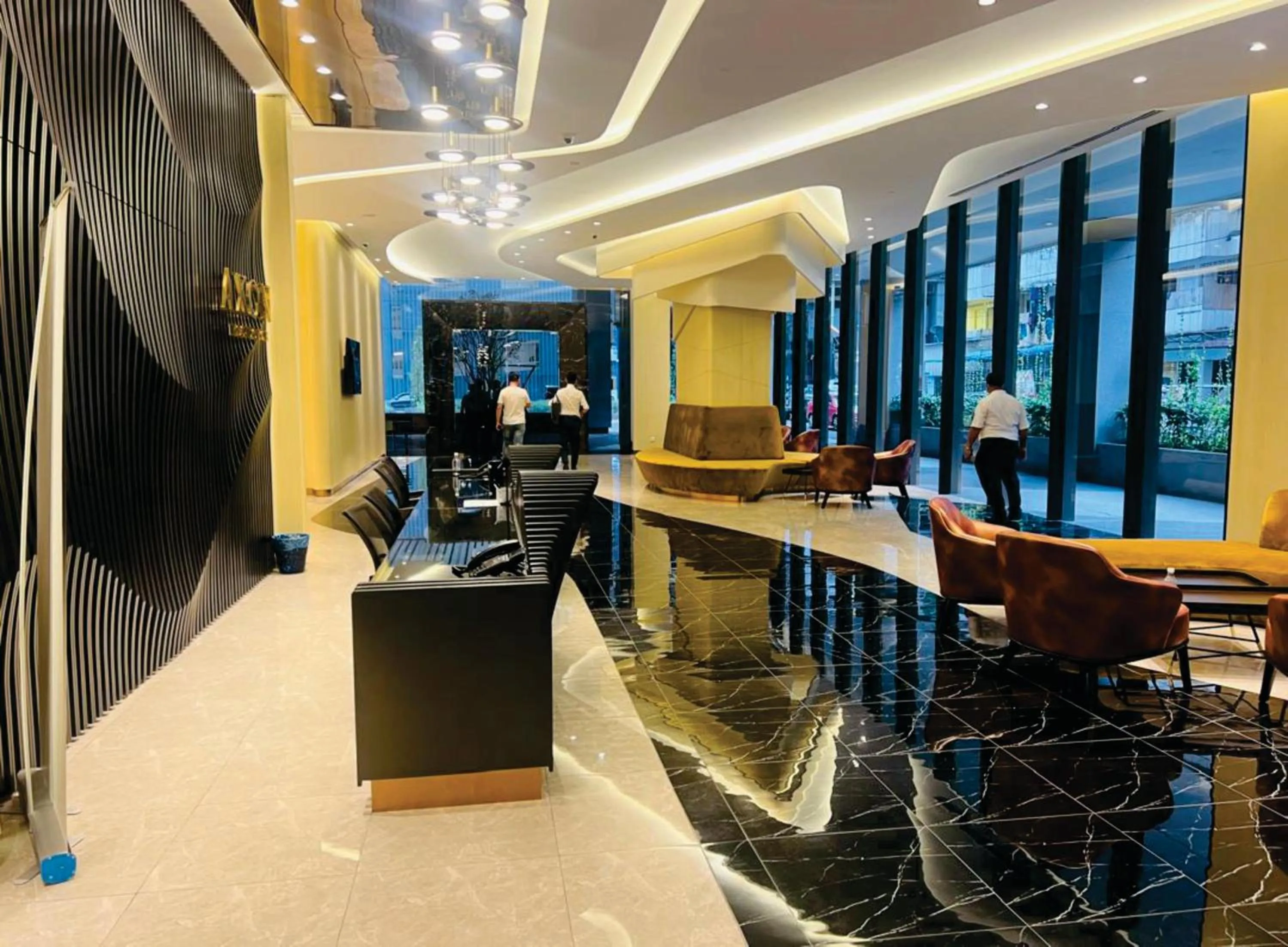 The Axon Apartment Bukit Bintang