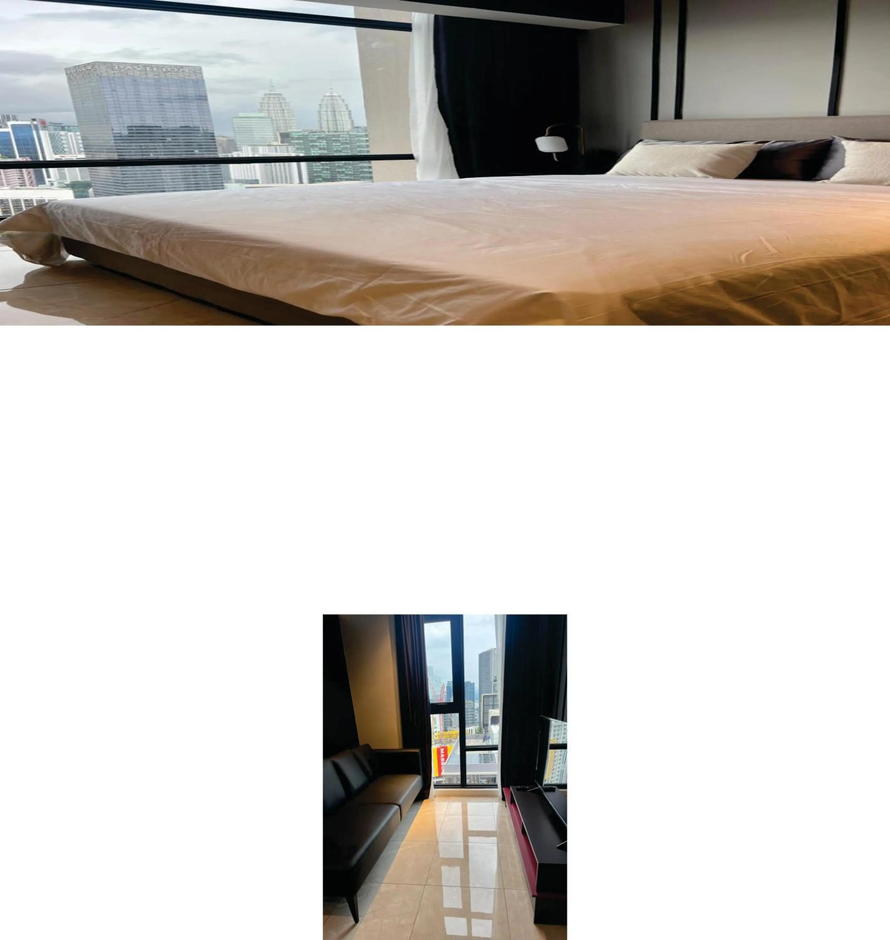 The Axon Apartment Bukit Bintang
