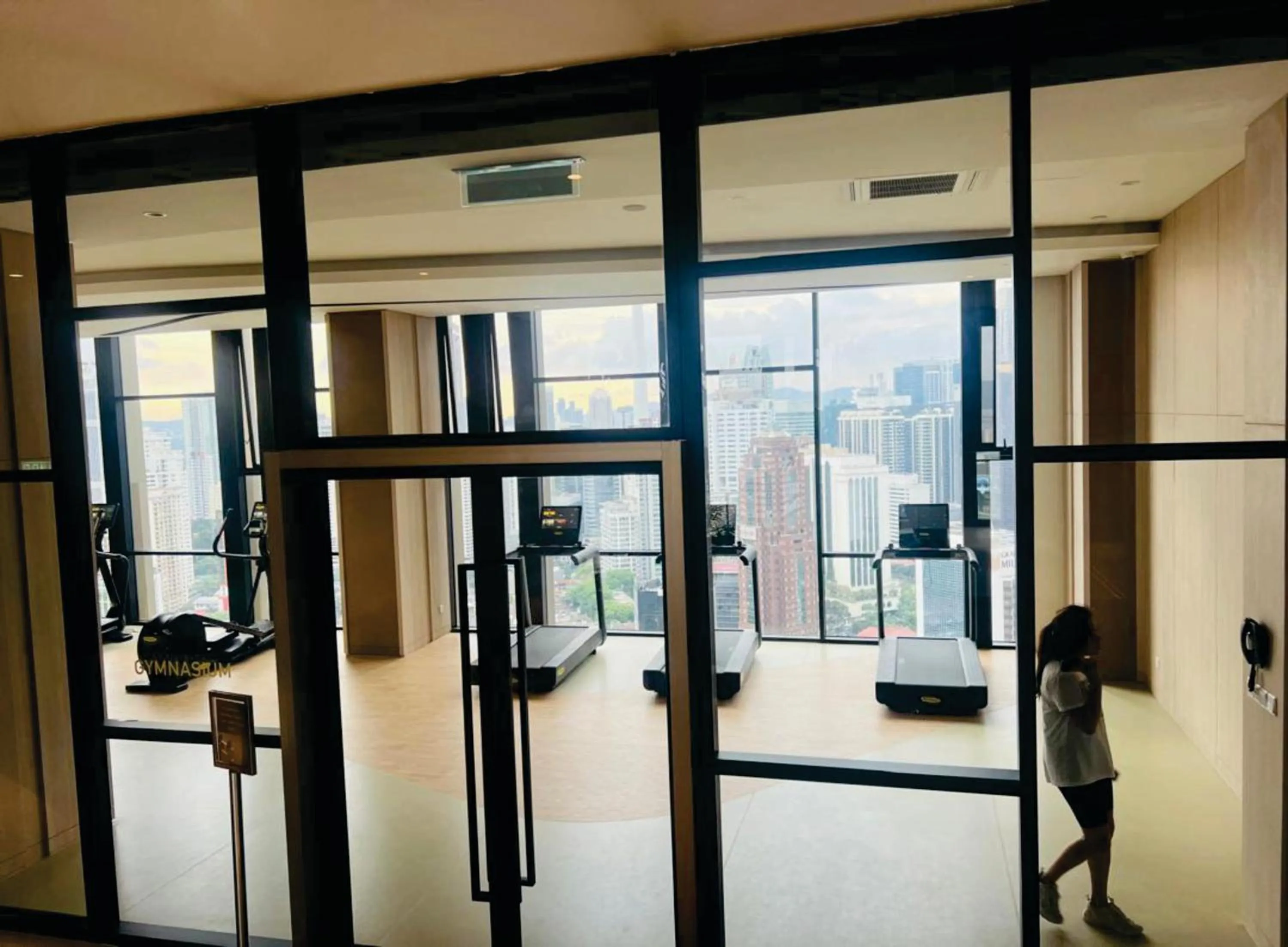 The Axon Apartment Bukit Bintang