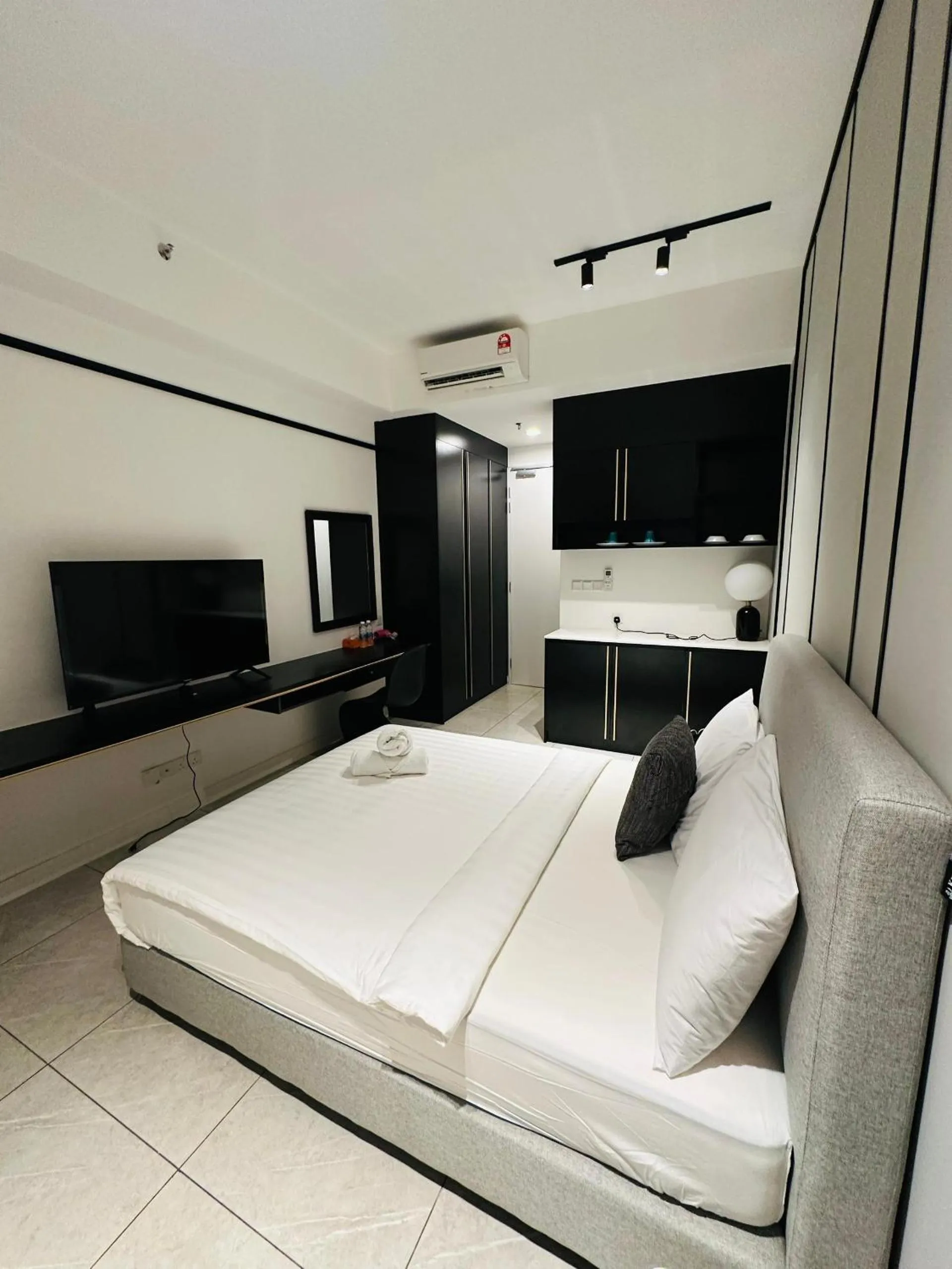 The Axon Apartment Bukit Bintang