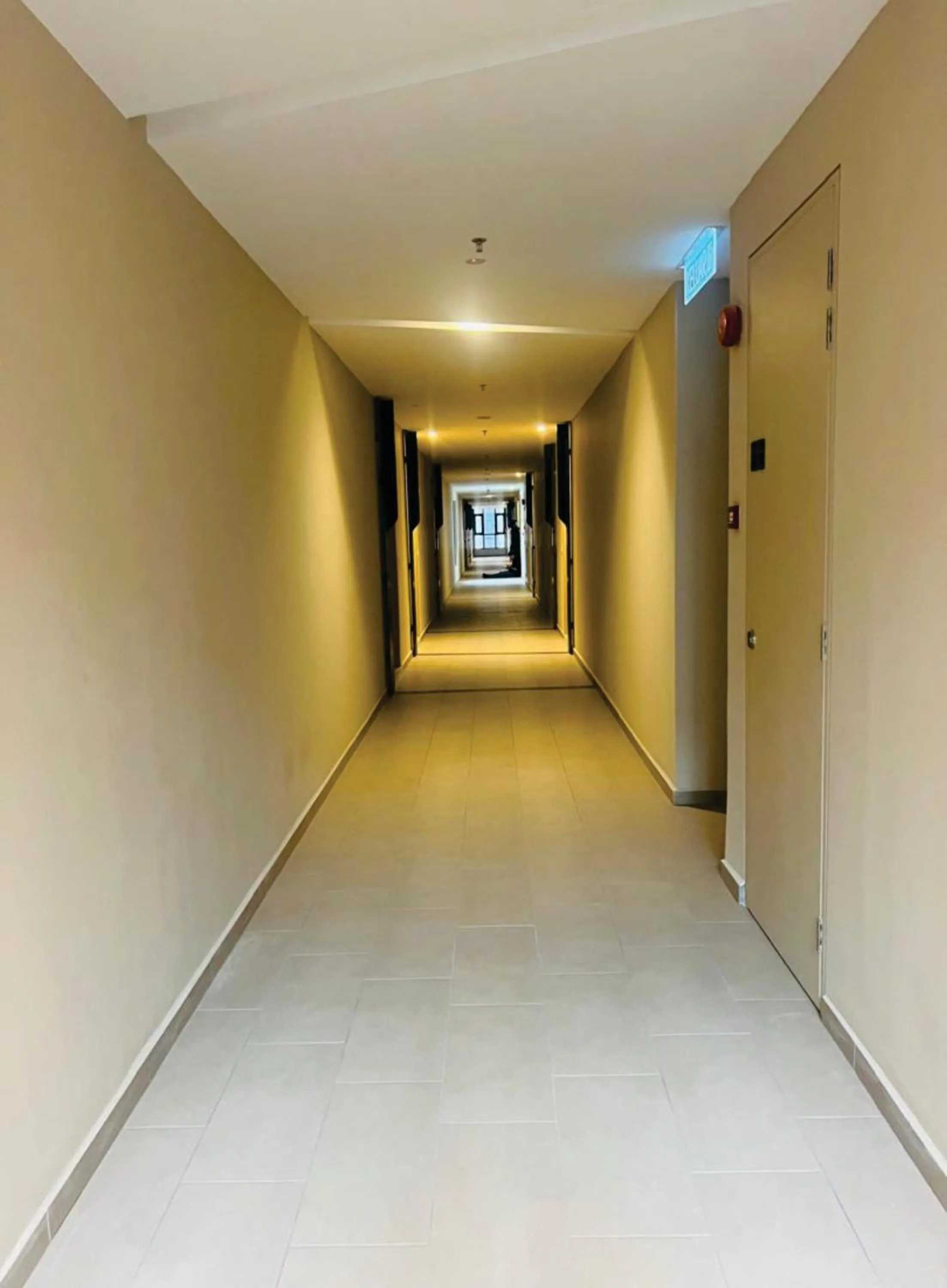 The Axon Apartment Bukit Bintang