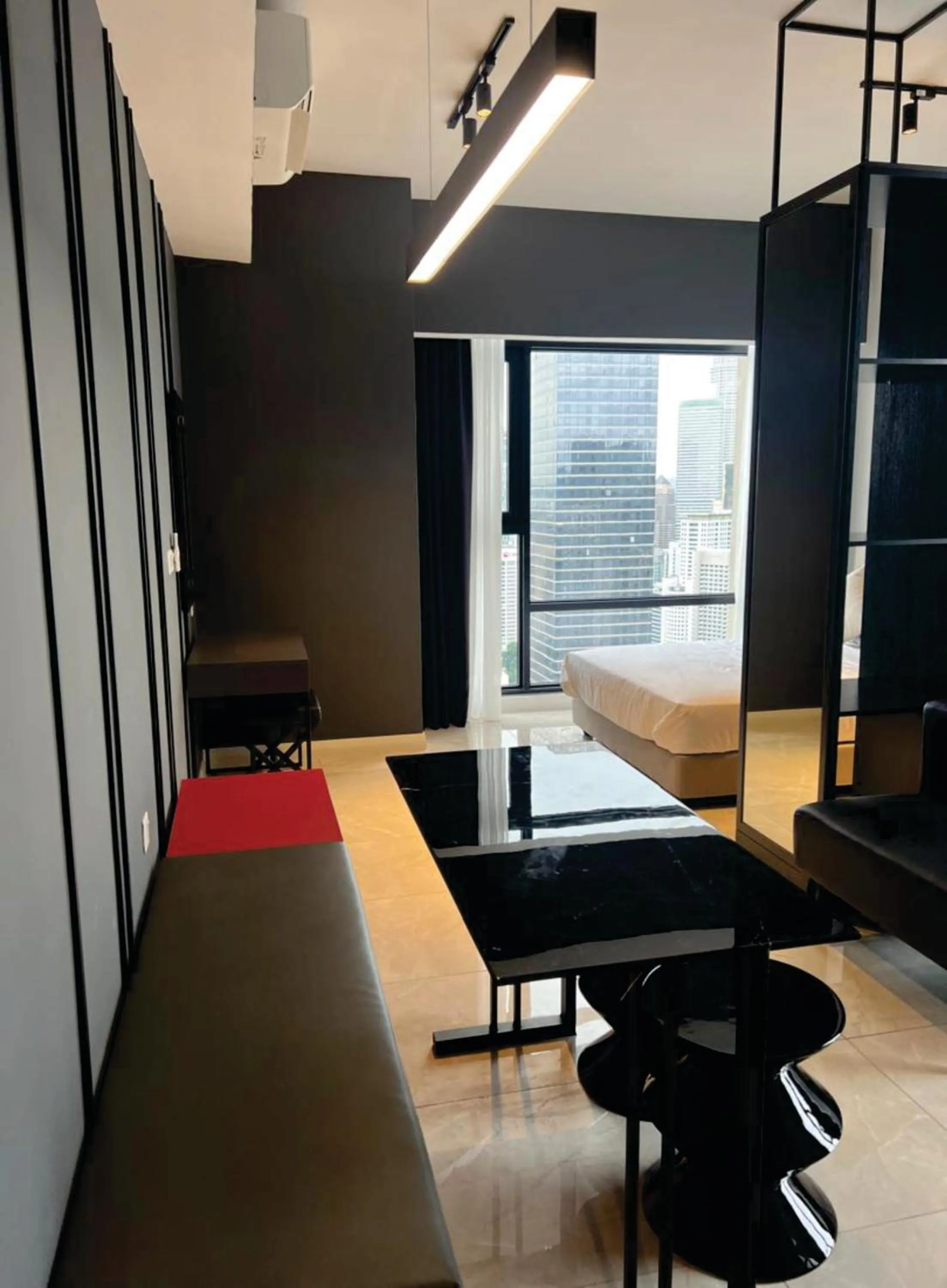 The Axon Apartment Bukit Bintang