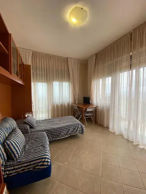 Family Suite in Hotel Residence Due Mari Family Suite in Hotel Residence Due Mari