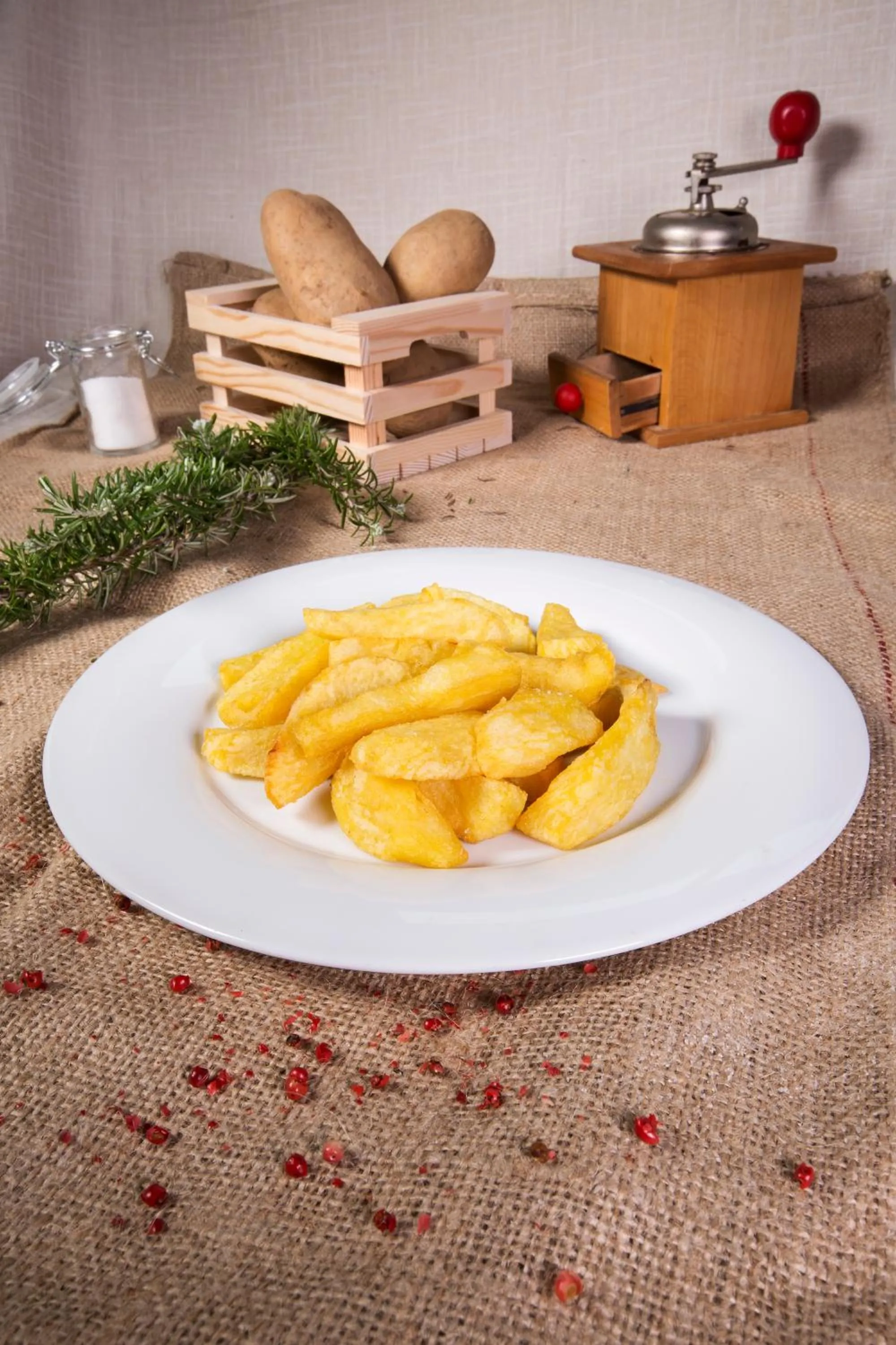 Food in Hotel Residence Due Mari