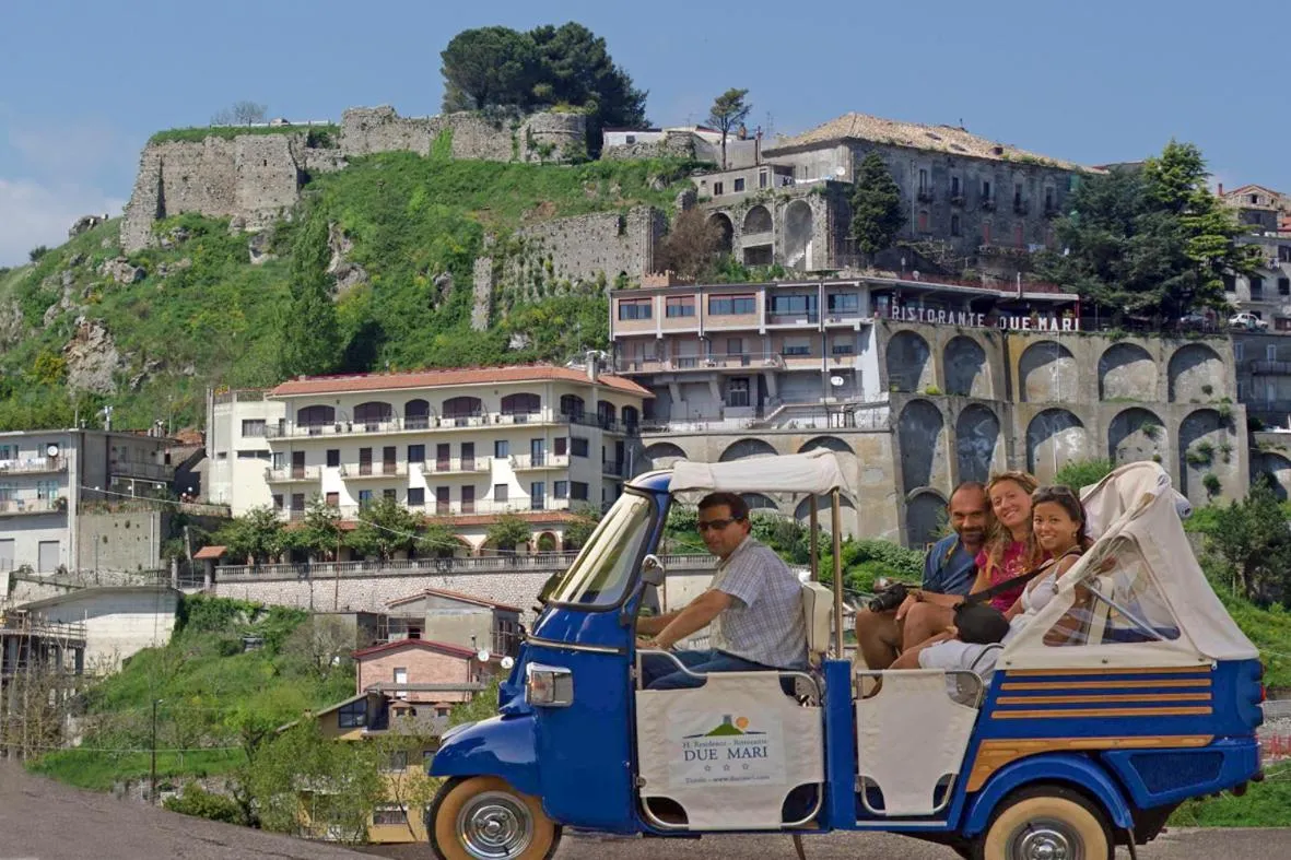 Property building in Hotel Residence Due Mari