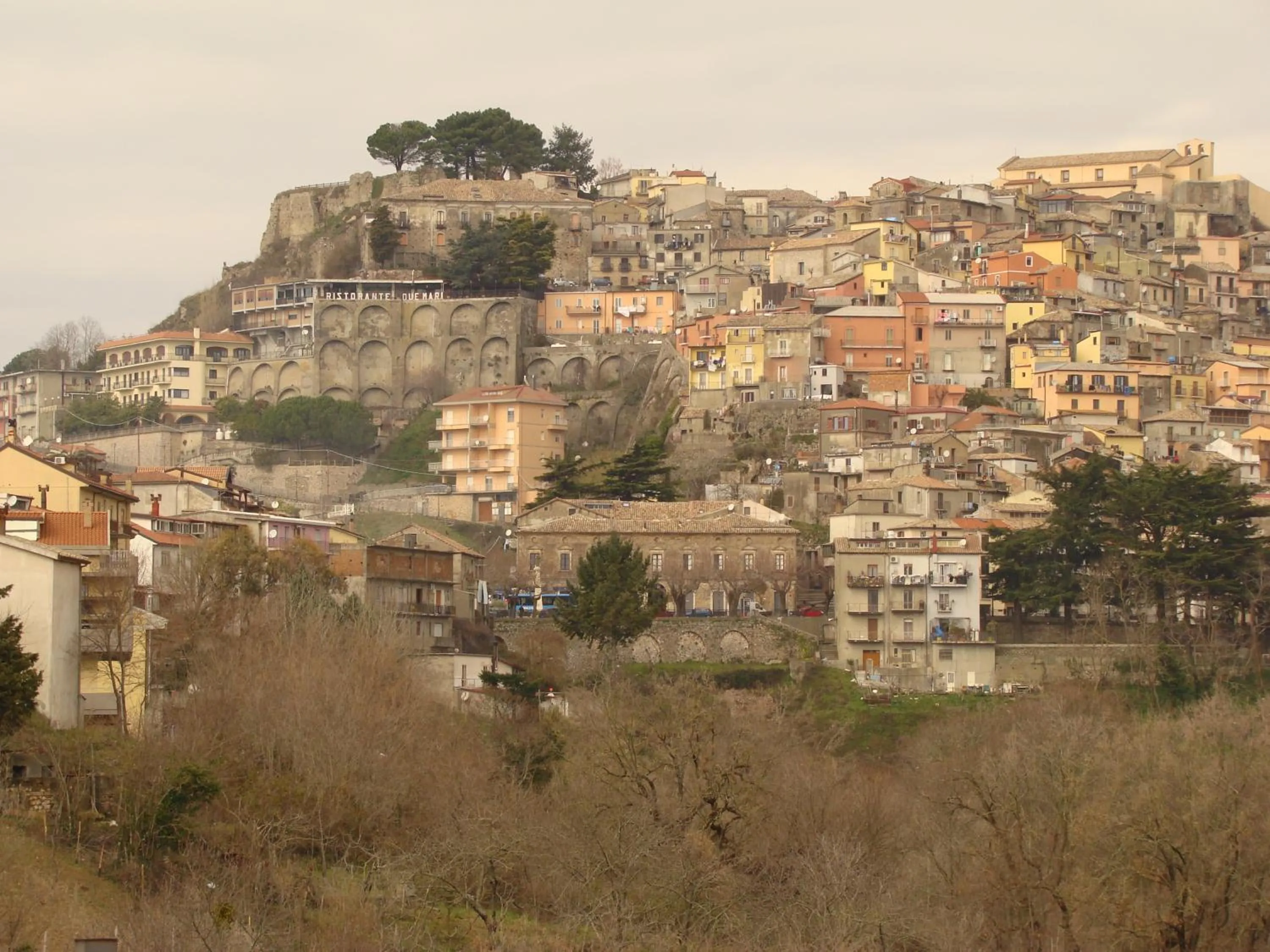 Property building in Hotel Residence Due Mari