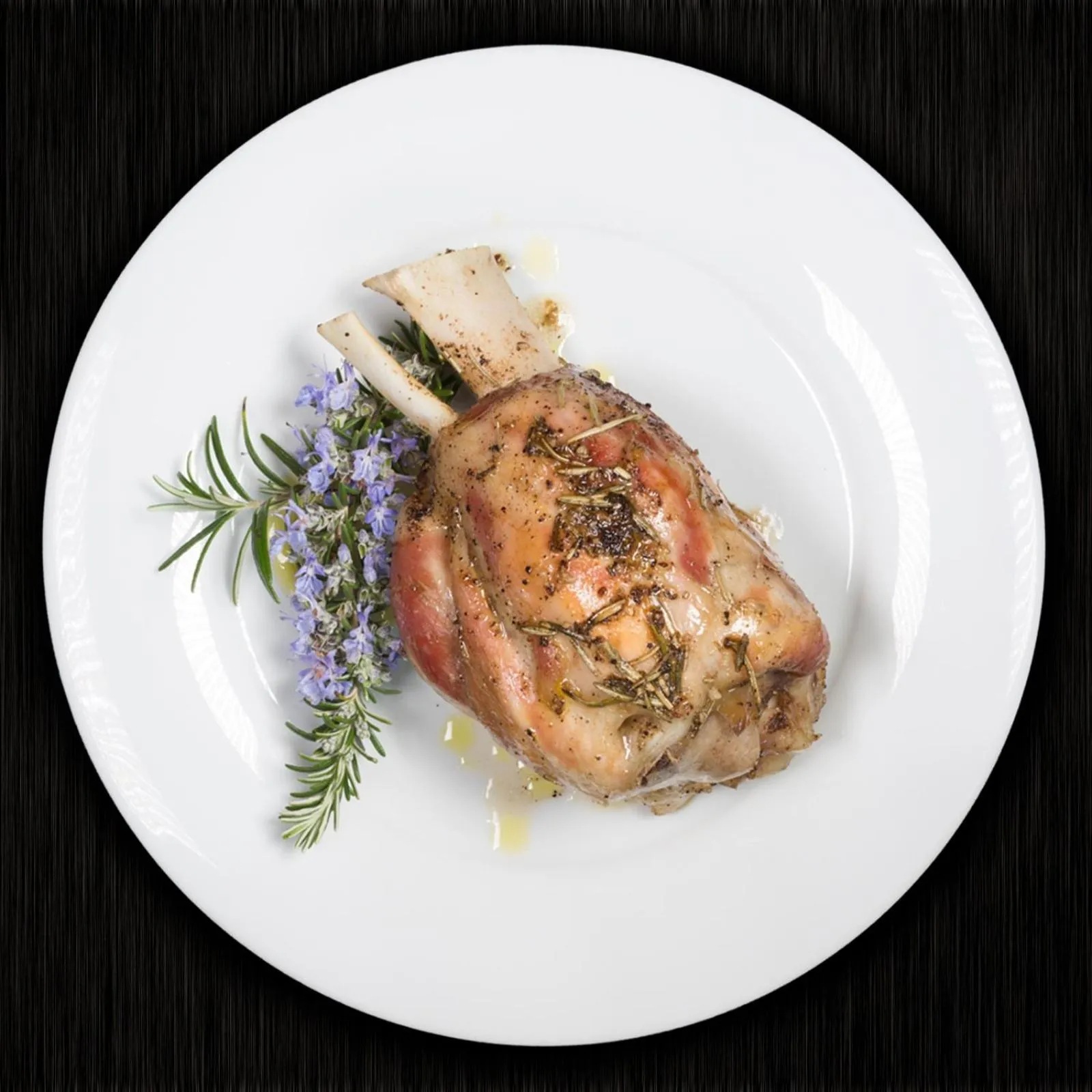 Food in Hotel Residence Due Mari