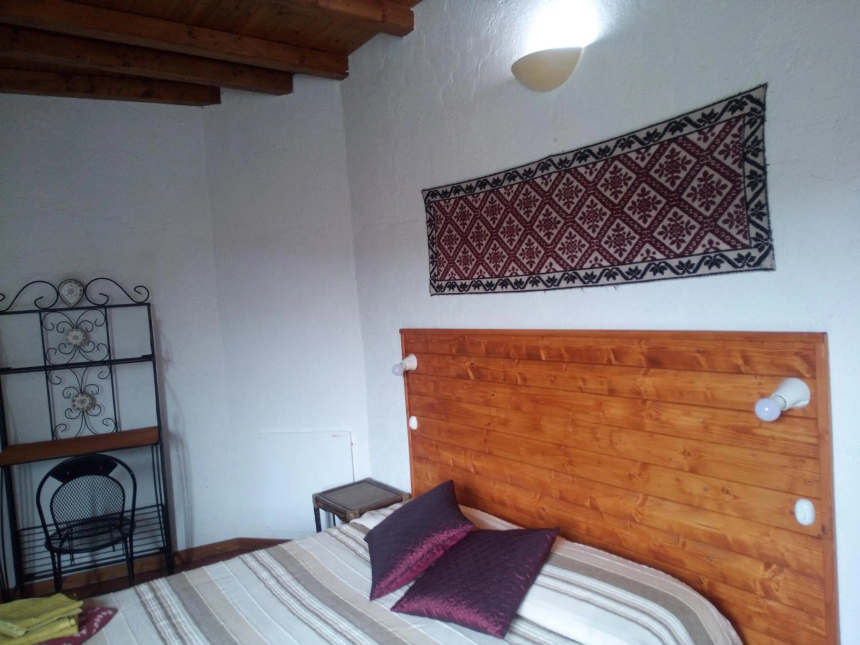 Bed in B&B Baddesalighes