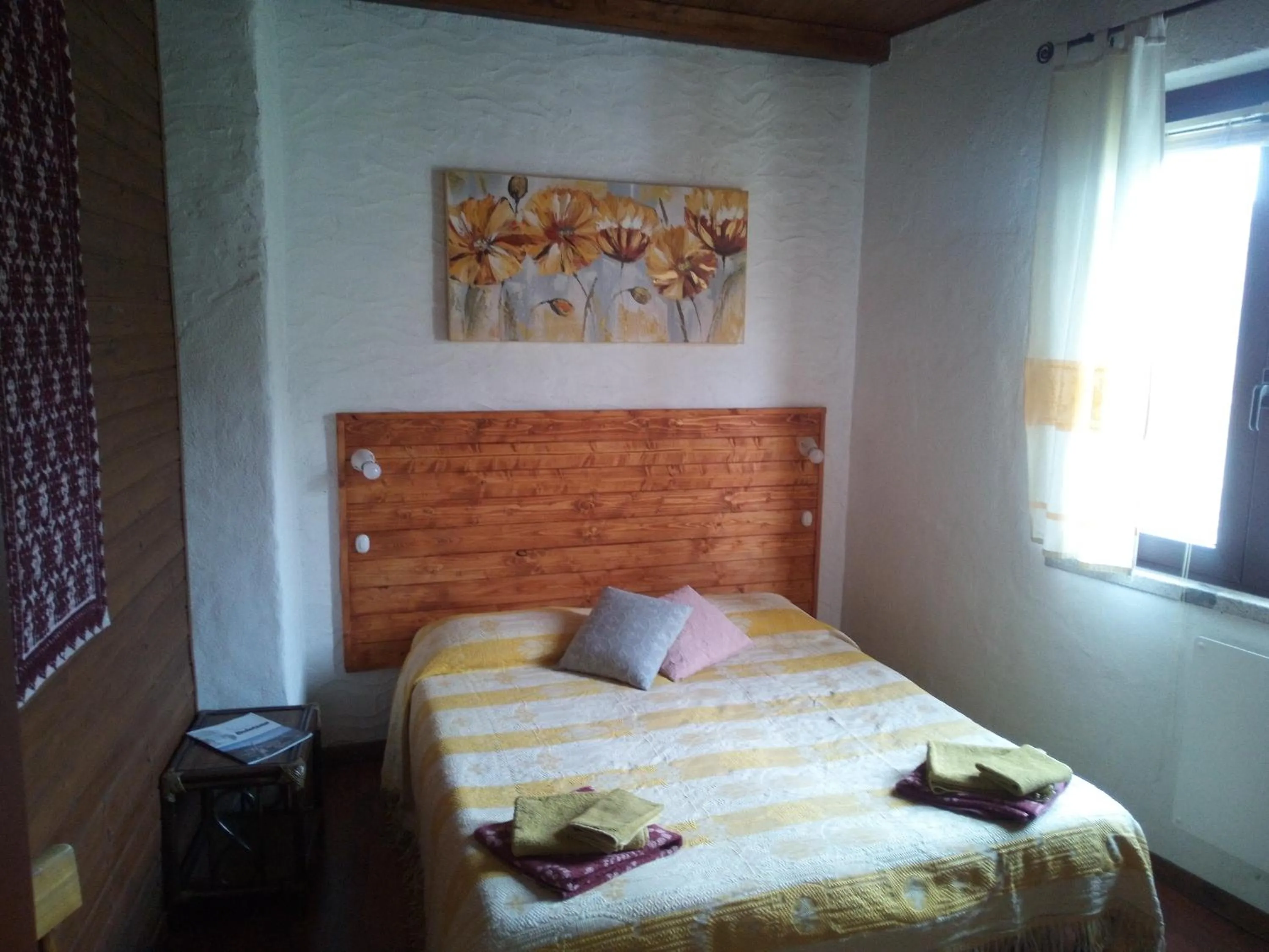 Bed in B&B Baddesalighes