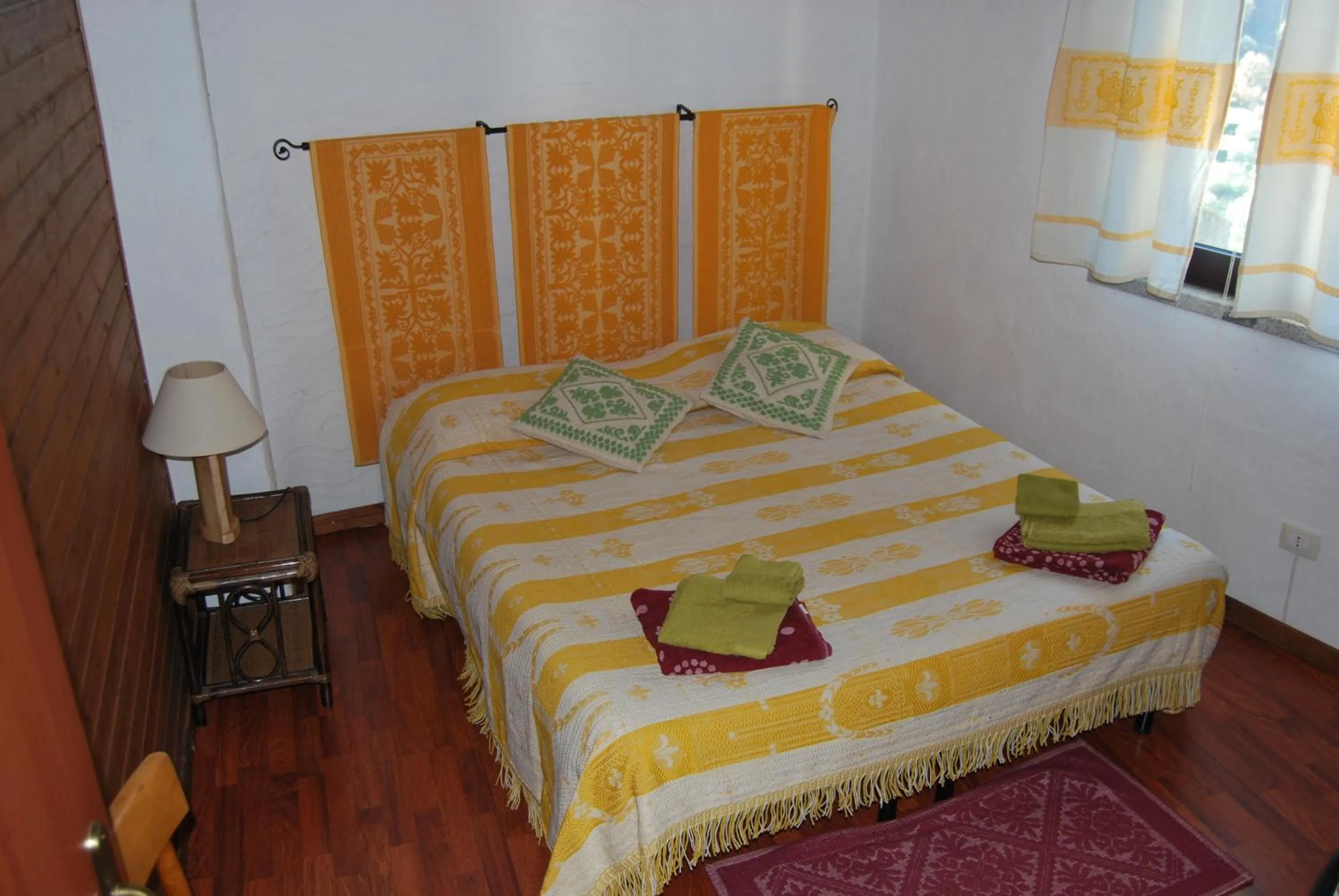 Bed in B&B Baddesalighes