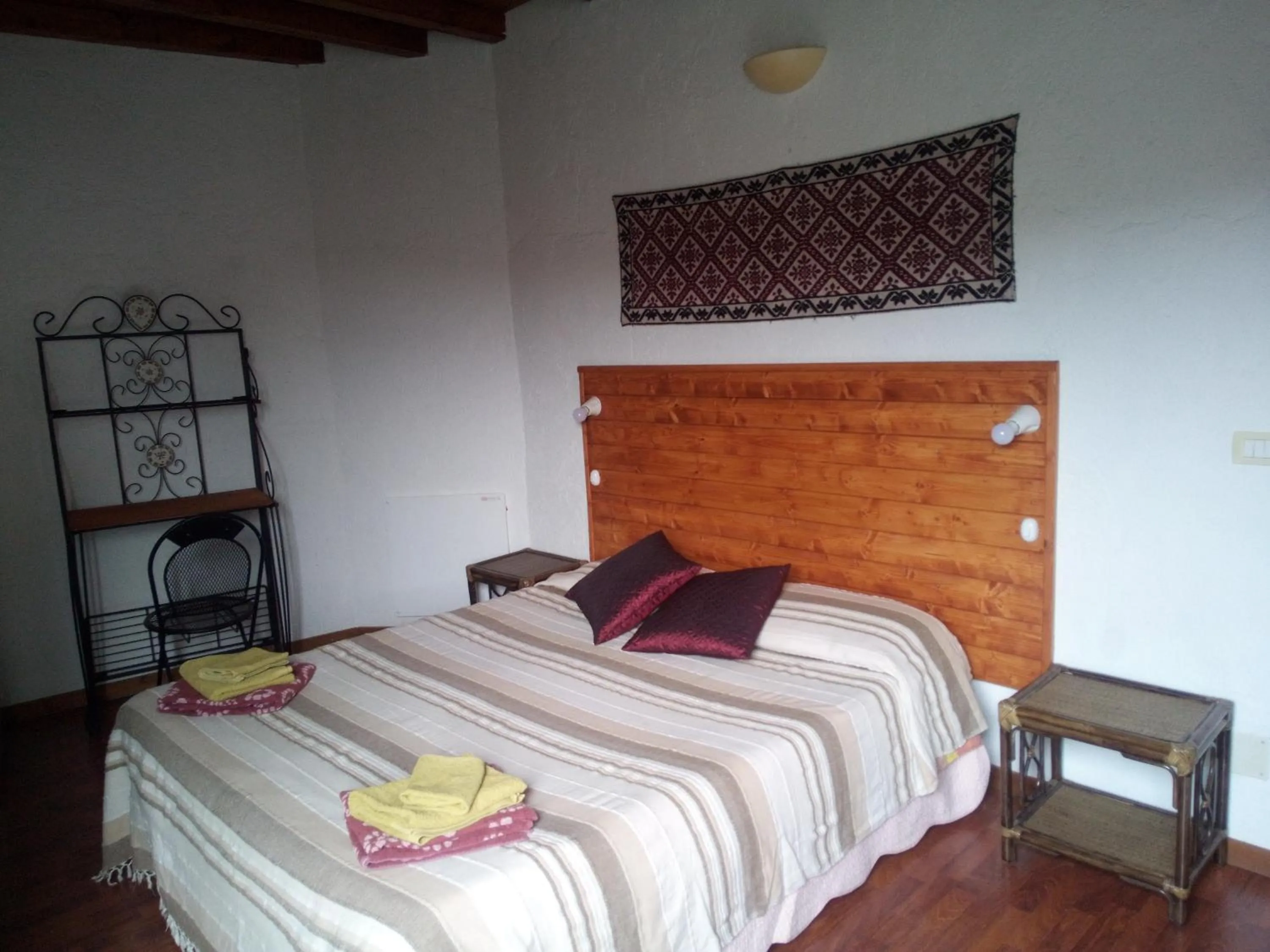 Bed in B&B Baddesalighes