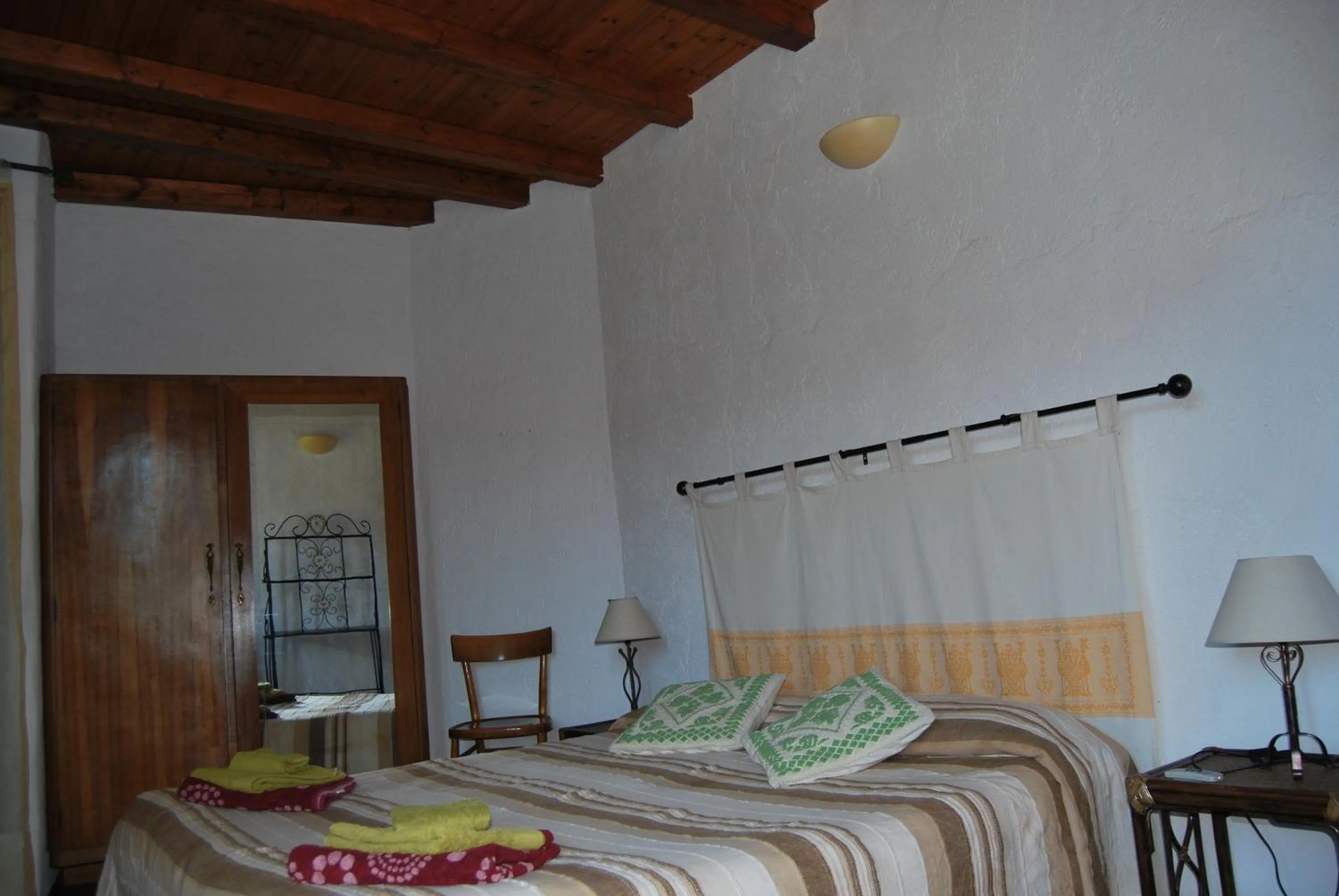 Bed in B&B Baddesalighes