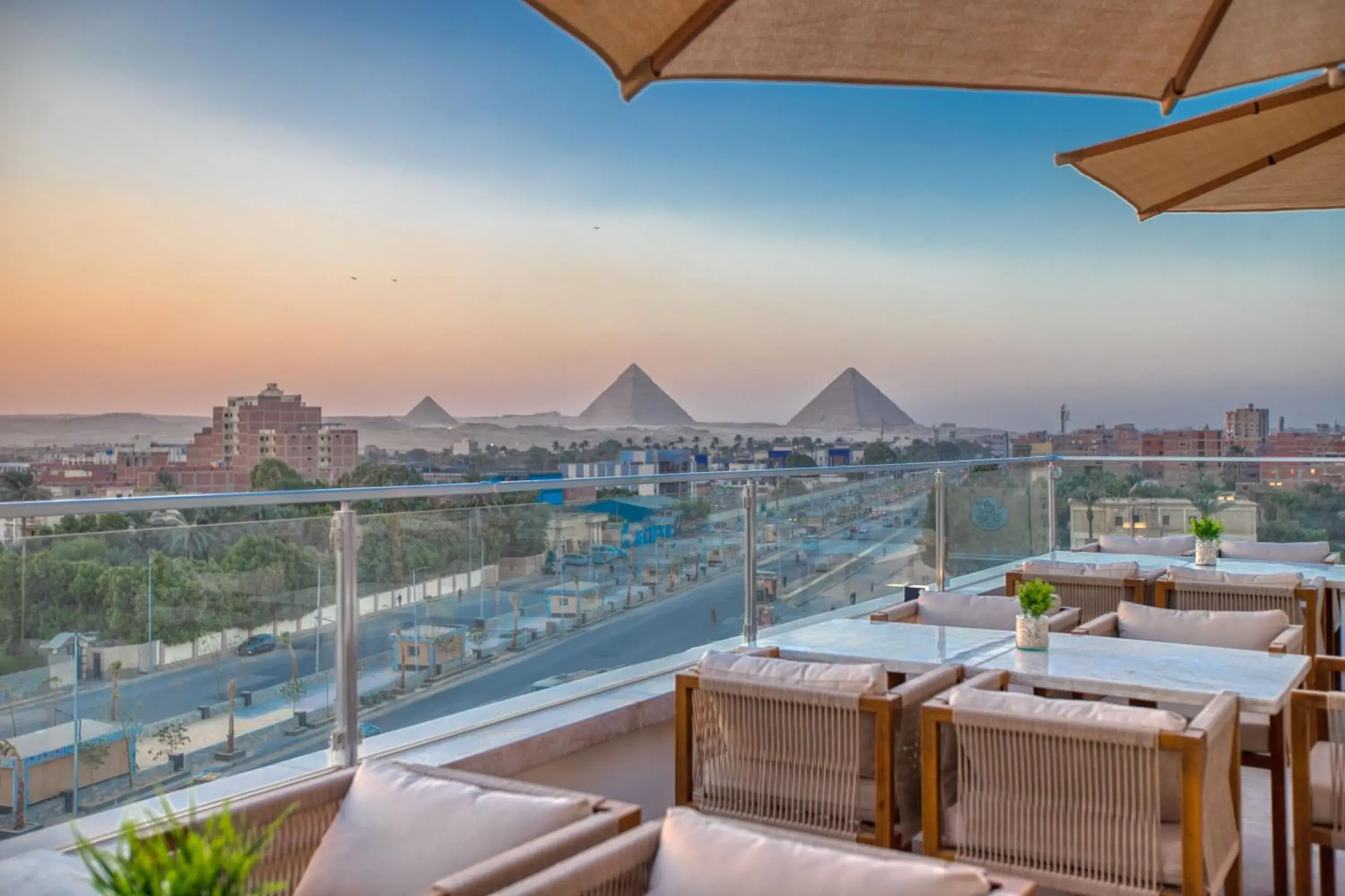 Mazar Pyramids Hotel Mazar Pyramids Hotel