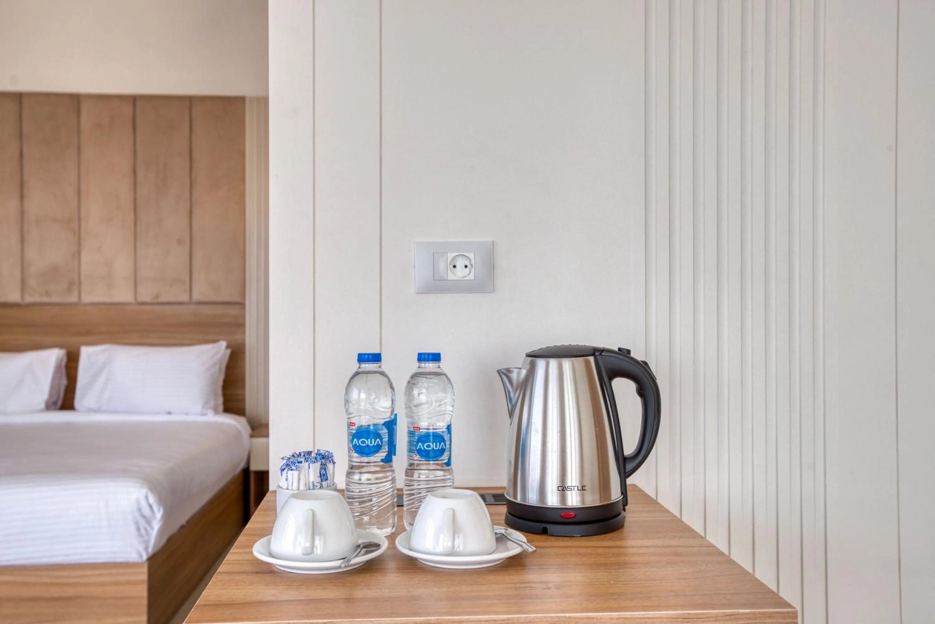 Coffee/tea facilities in Mazar Pyramids Hotel