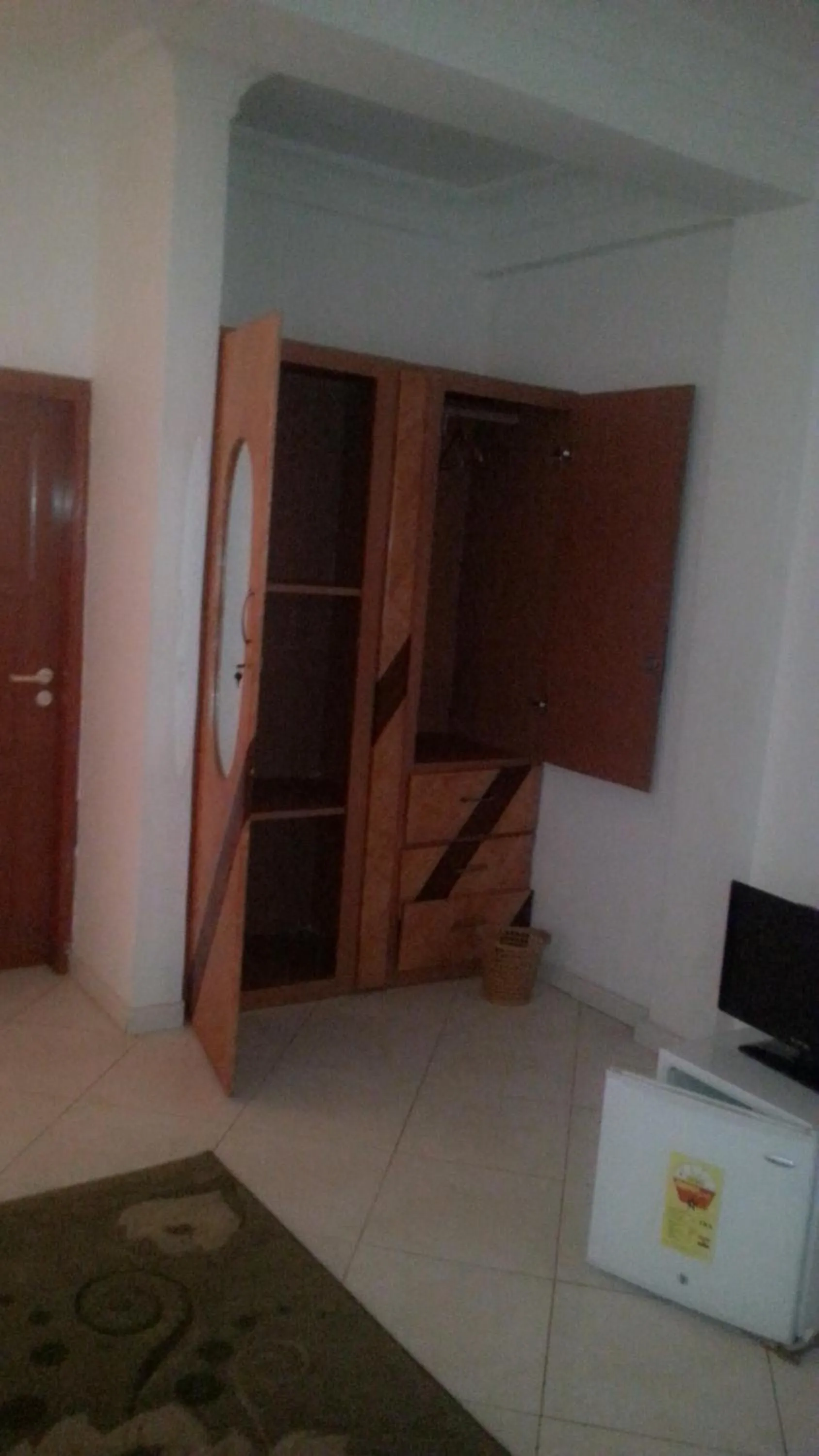 Decorative detail in Pemicsa Hotel Accra