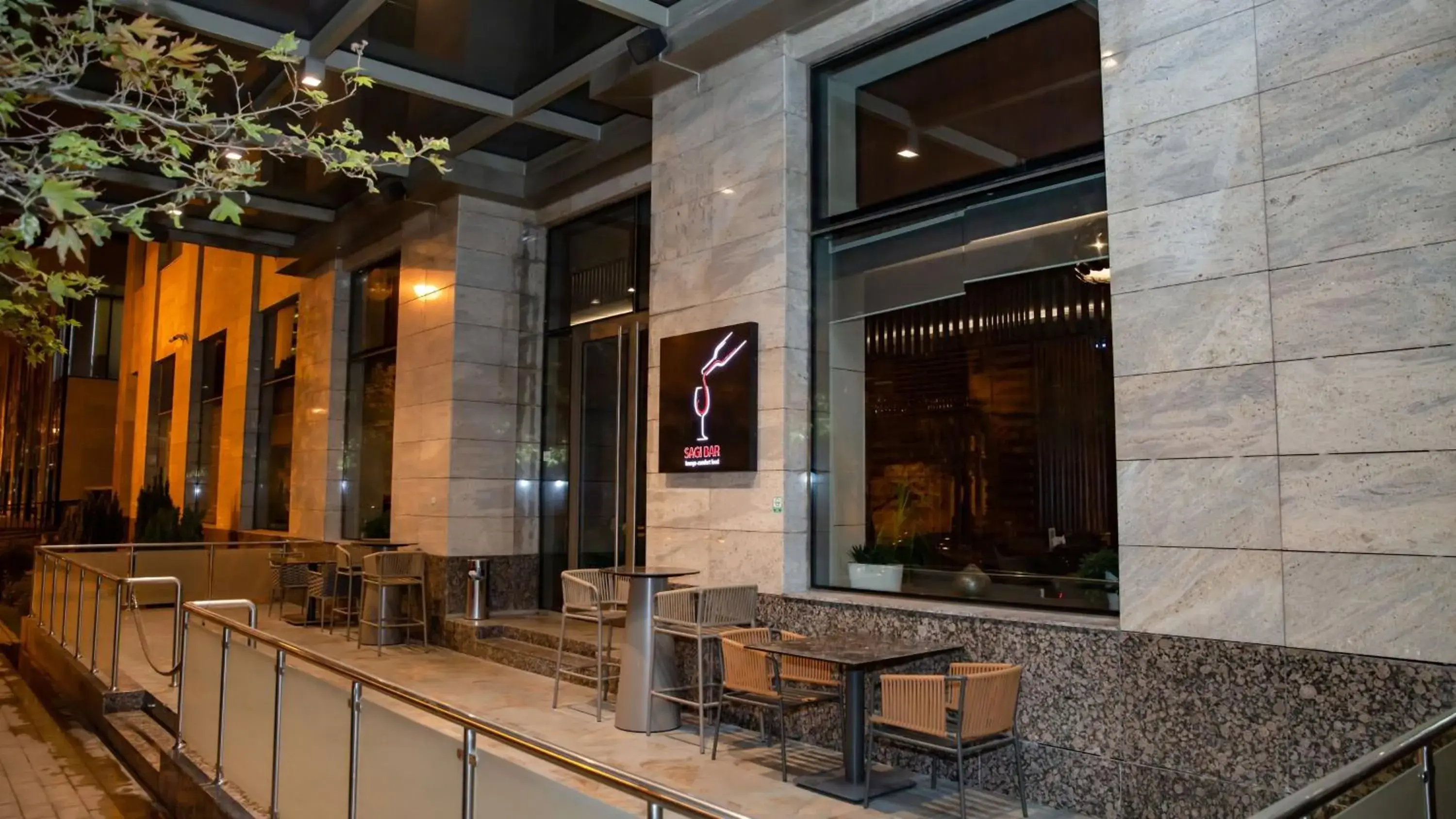 Property building in Holiday Inn Baku by IHG Property building in Holiday Inn Baku by IHG