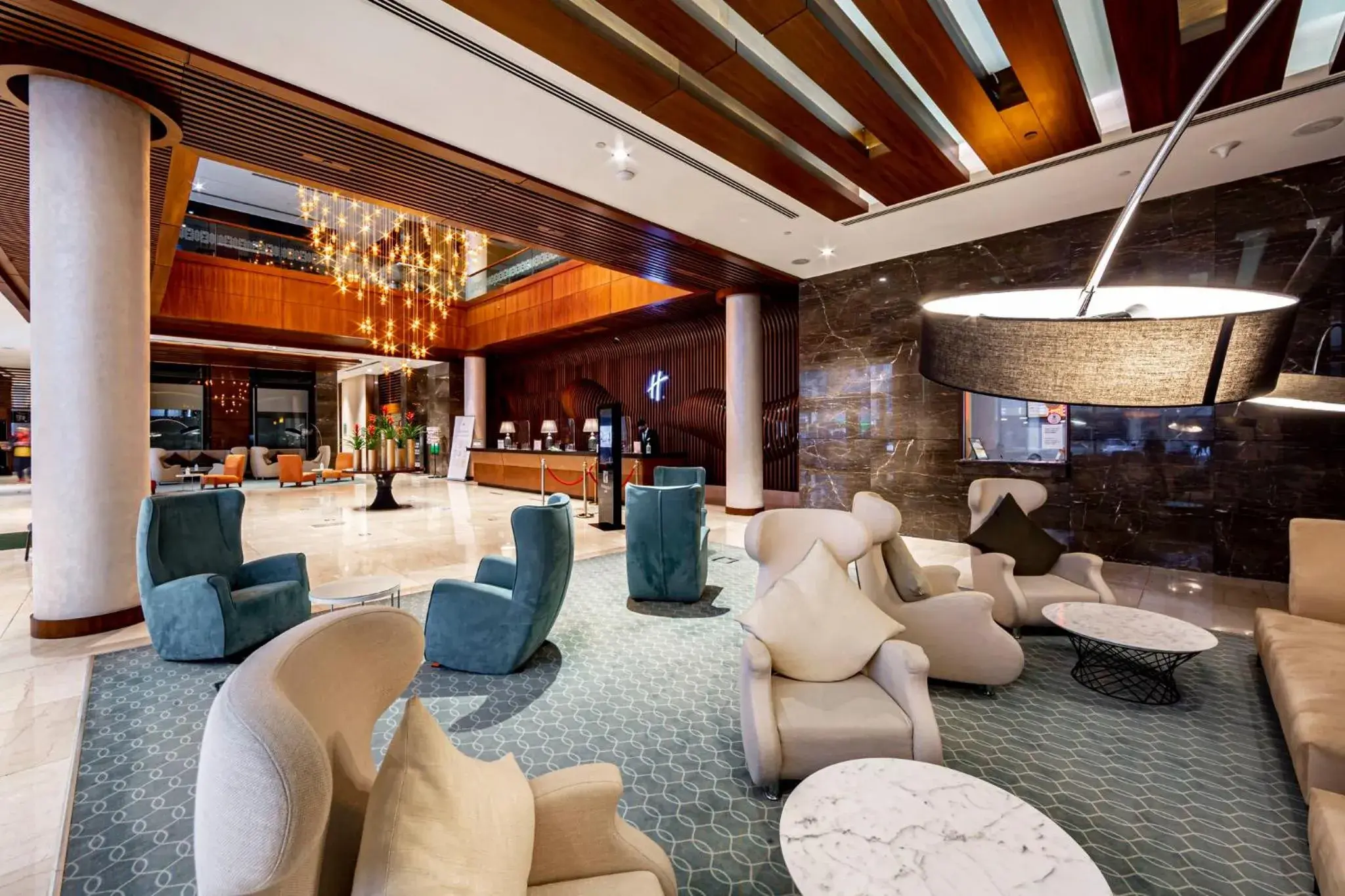 Property building in Holiday Inn Baku by IHG Property building in Holiday Inn Baku by IHG