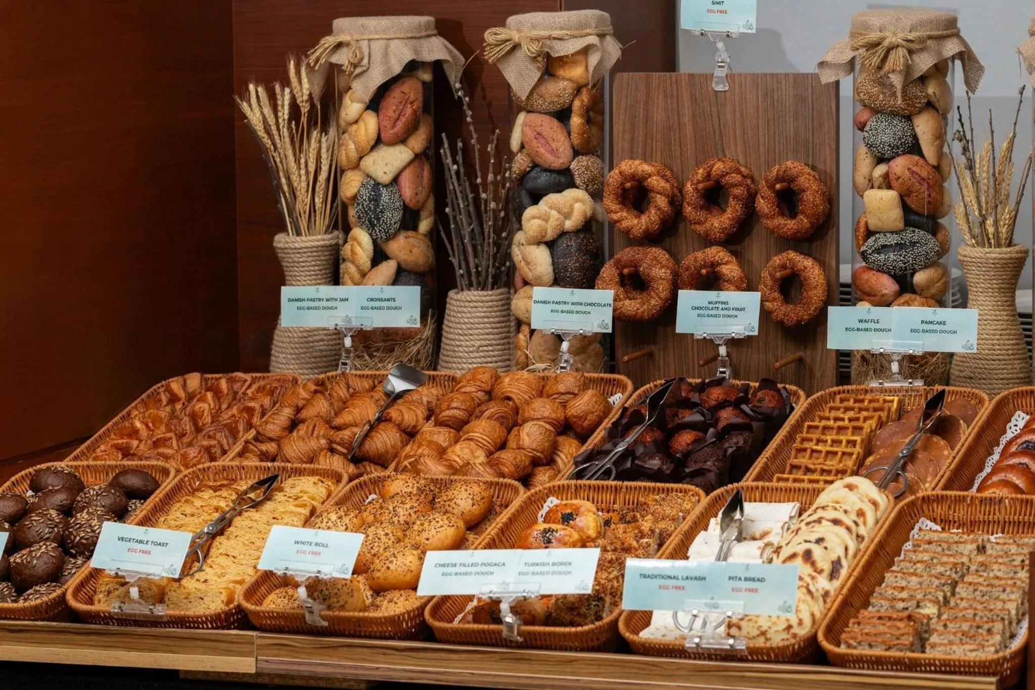 Breakfast in Holiday Inn Baku by IHG