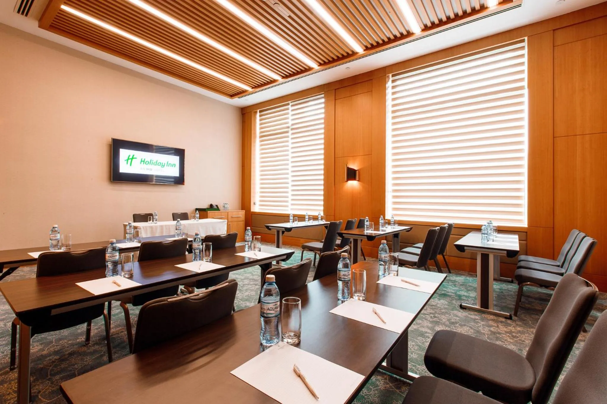 Meeting/conference room in Holiday Inn Baku by IHG