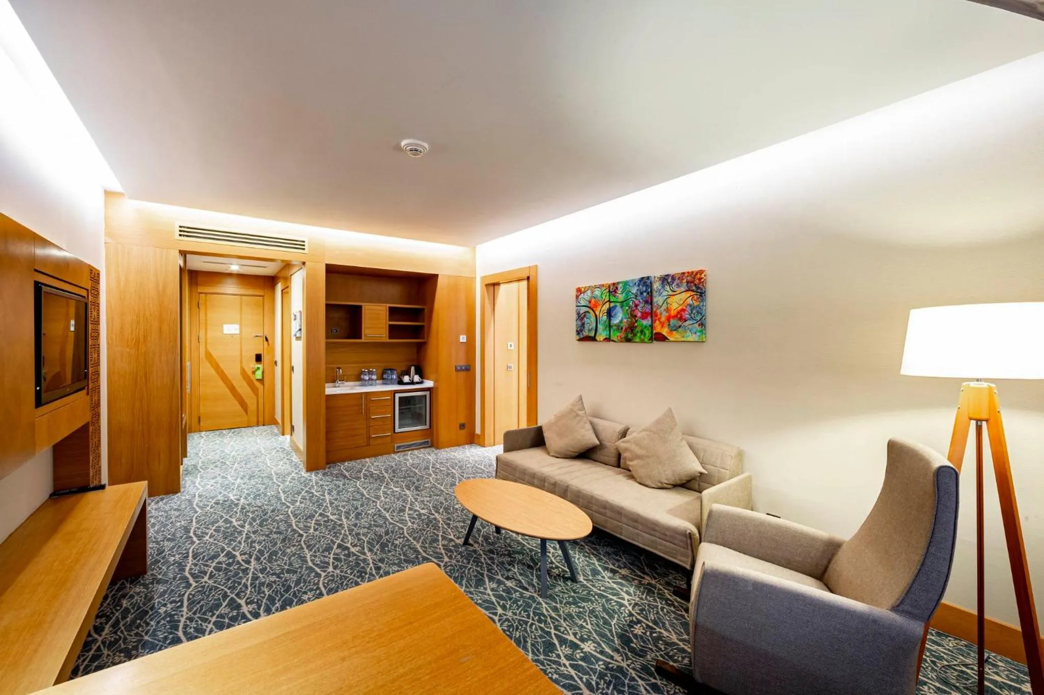 Photo of the whole room in Holiday Inn Baku by IHG