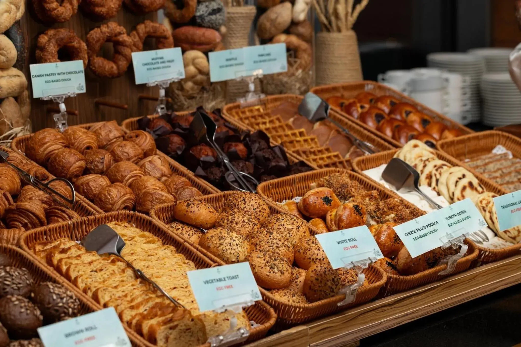 Breakfast in Holiday Inn Baku by IHG Breakfast in Holiday Inn Baku by IHG
