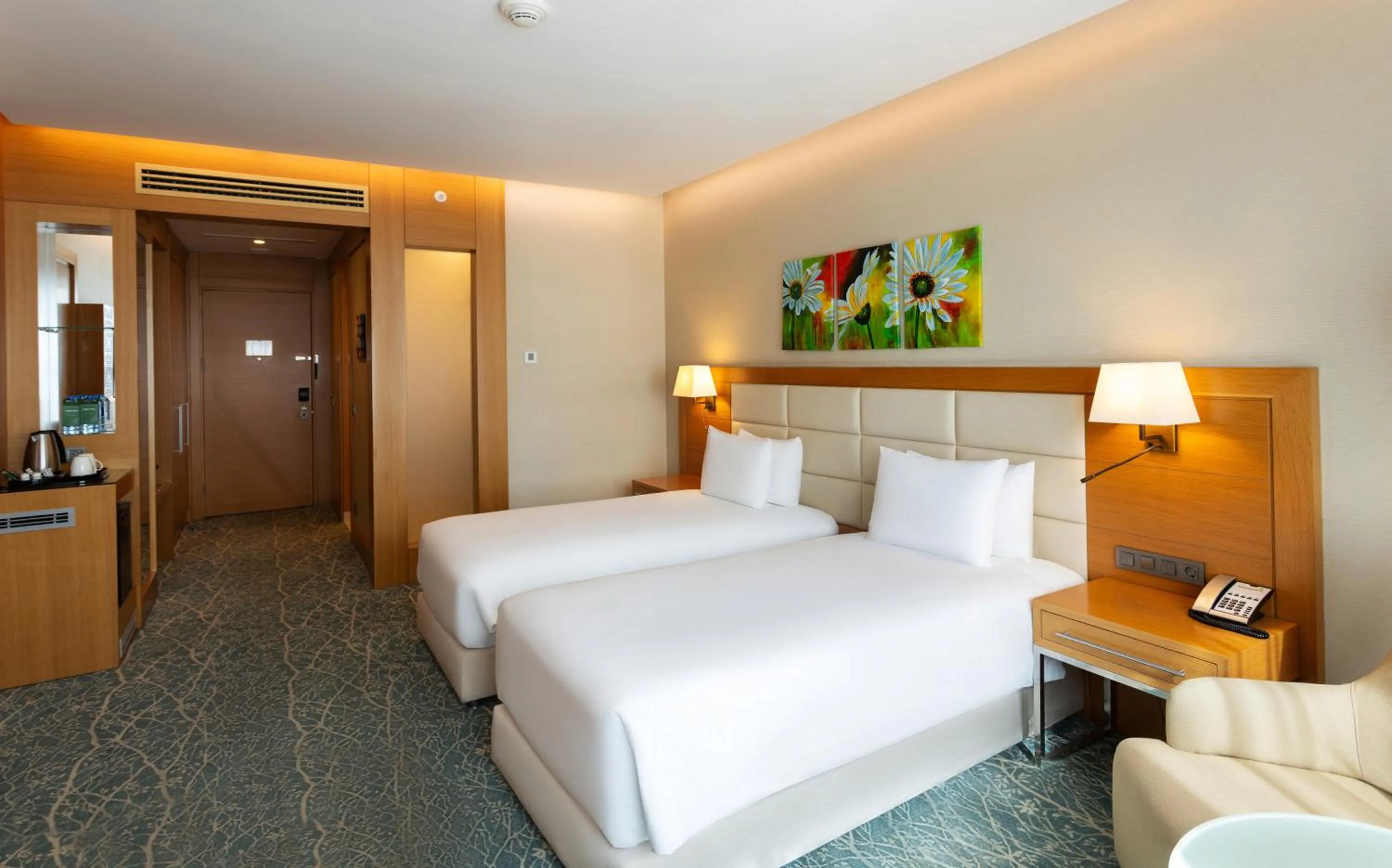 Bedroom, Bed in Holiday Inn Baku by IHG