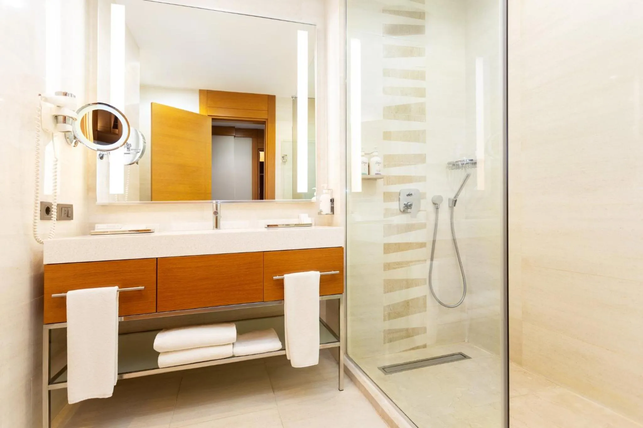 Bathroom in Holiday Inn Baku by IHG