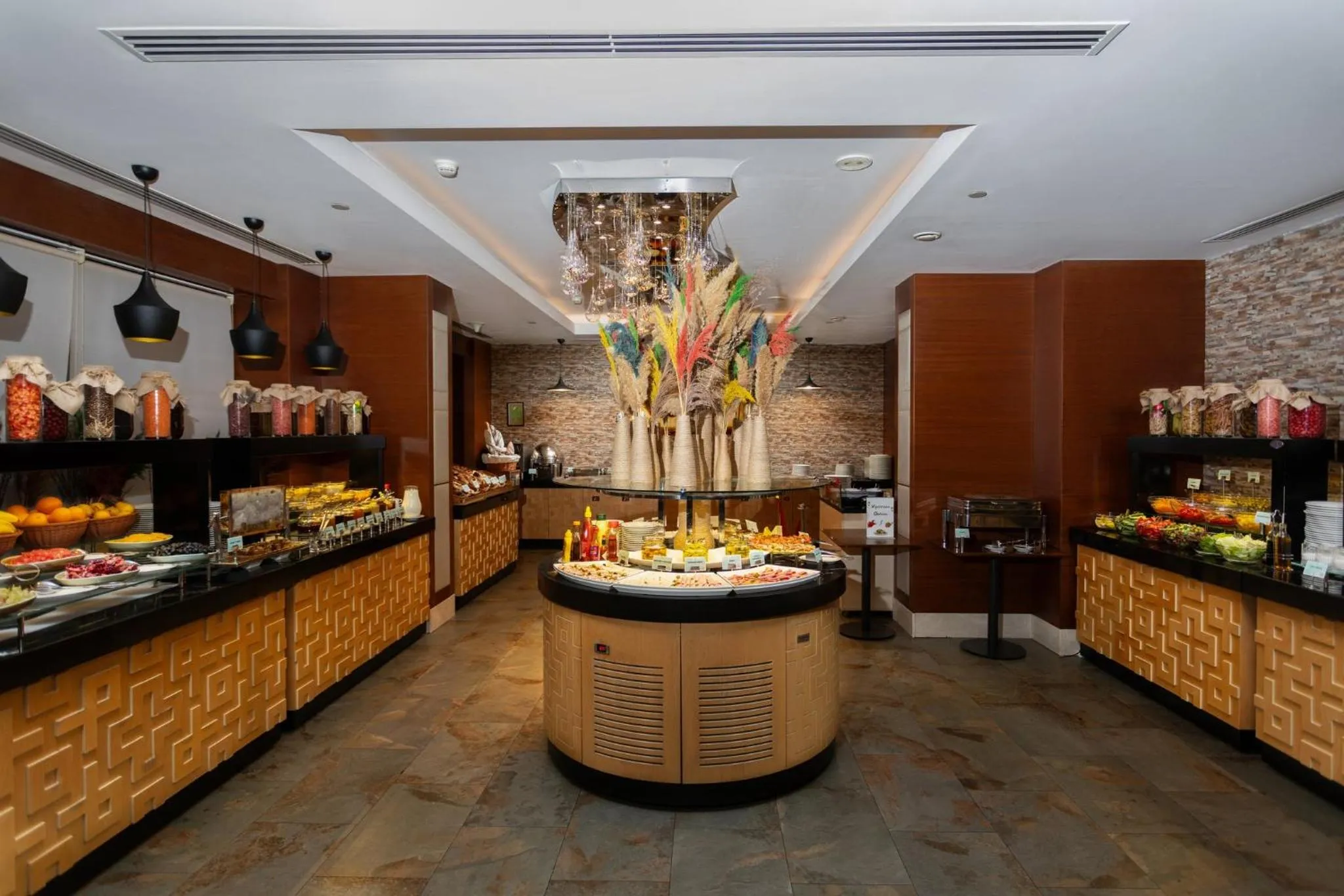 Breakfast in Holiday Inn Baku by IHG