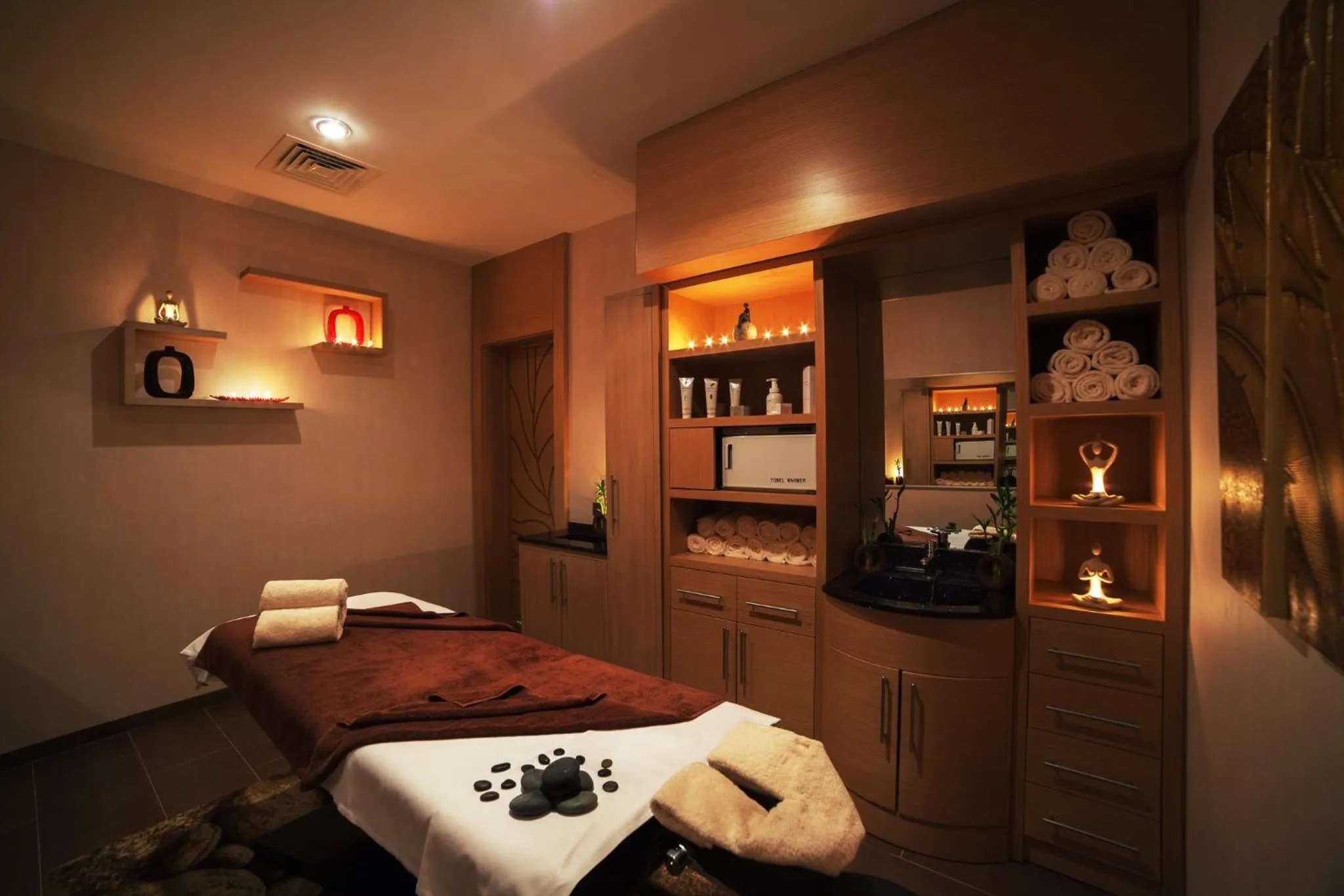 Spa and wellness centre/facilities in Holiday Inn Baku by IHG