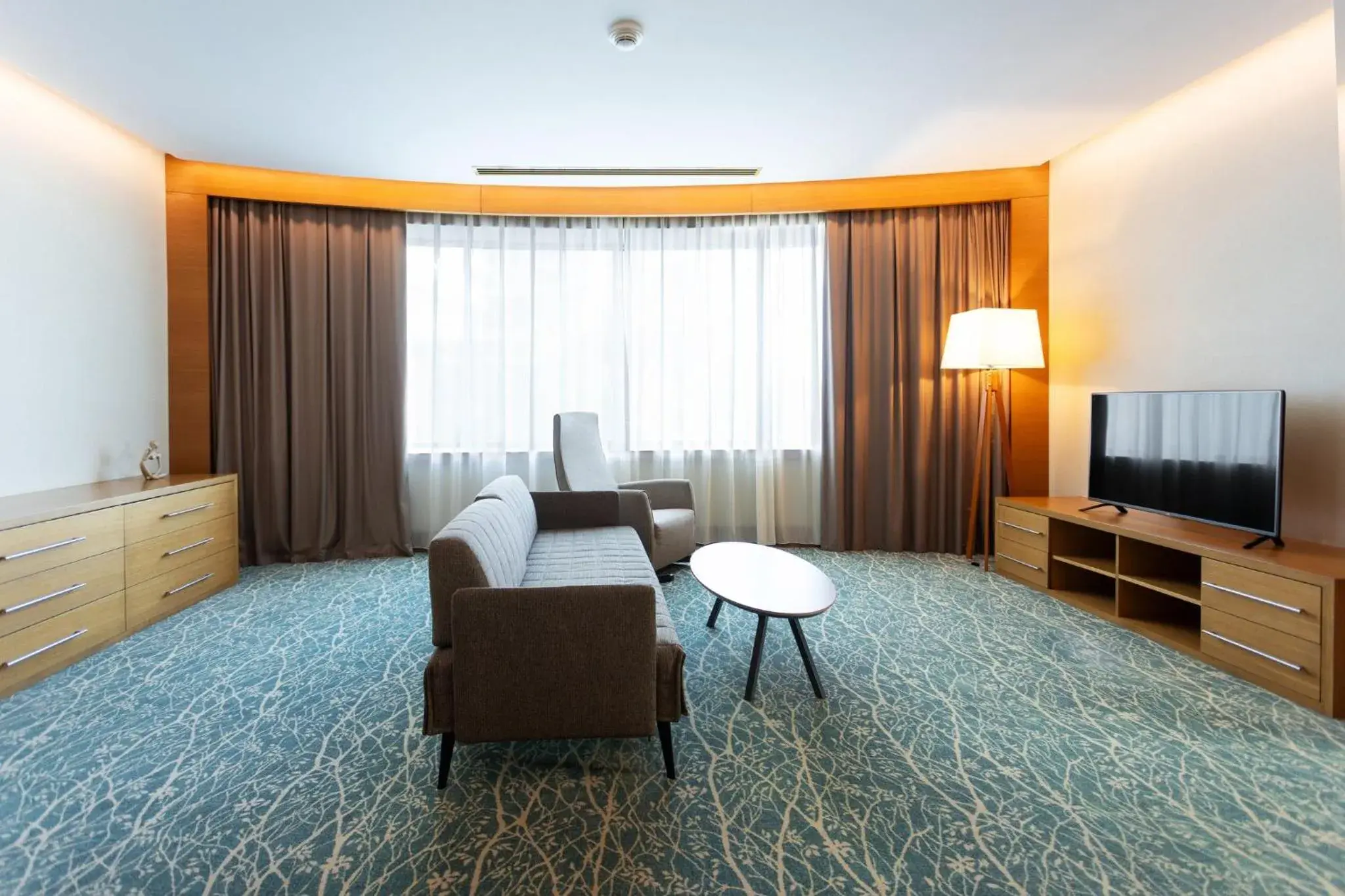 Bedroom in Holiday Inn Baku by IHG Bedroom in Holiday Inn Baku by IHG