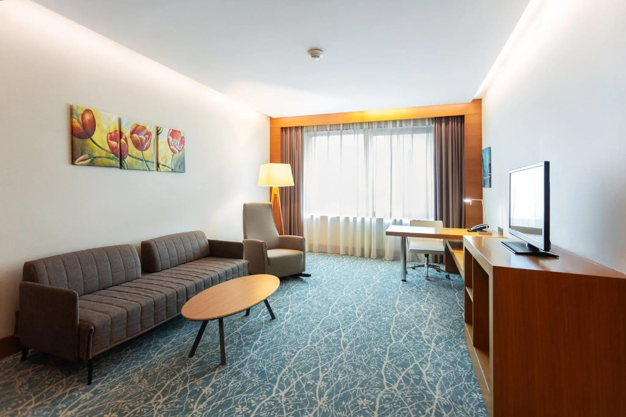 Bedroom in Holiday Inn Baku by IHG