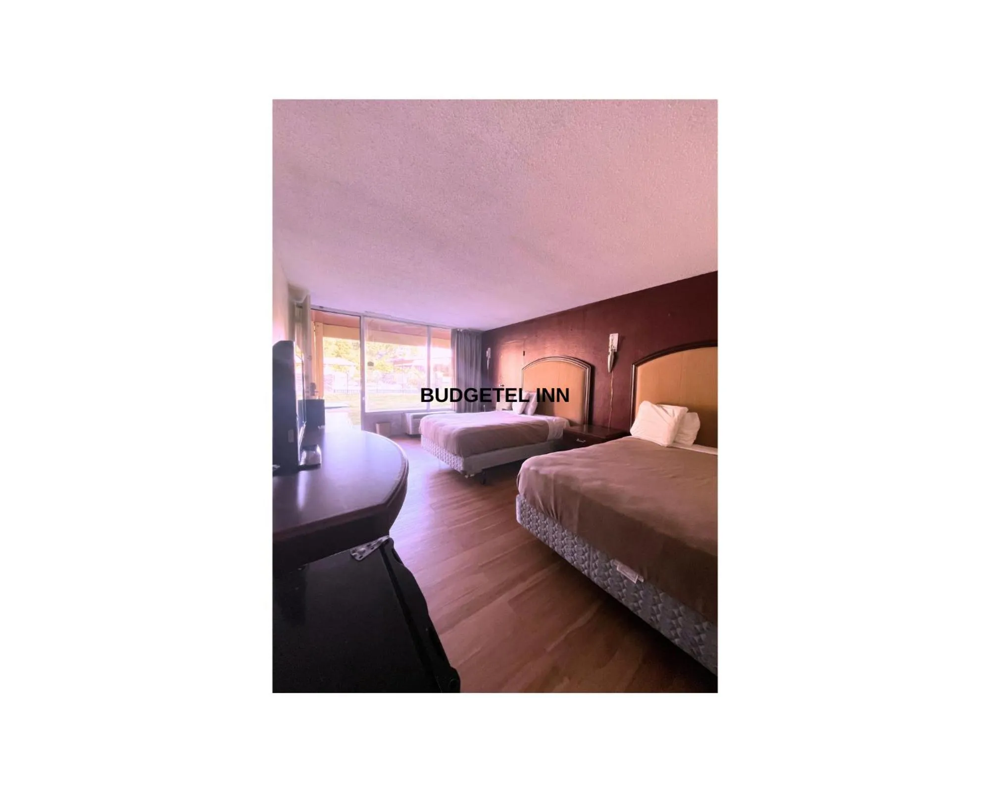 Photo of the whole room in Budgetel Inn - Phenix City