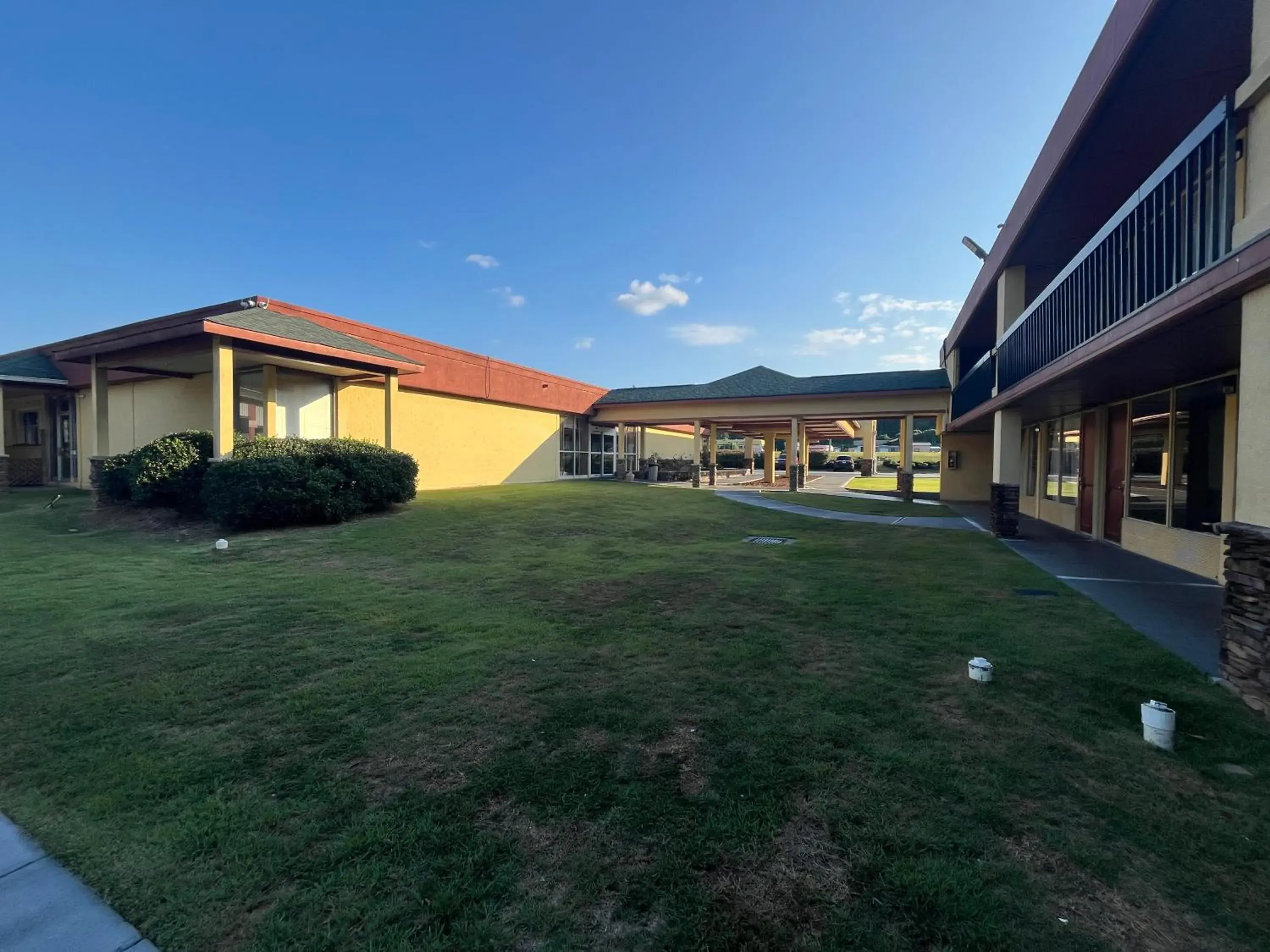 Property building in Budgetel Inn - Phenix City Property building in Budgetel Inn - Phenix City