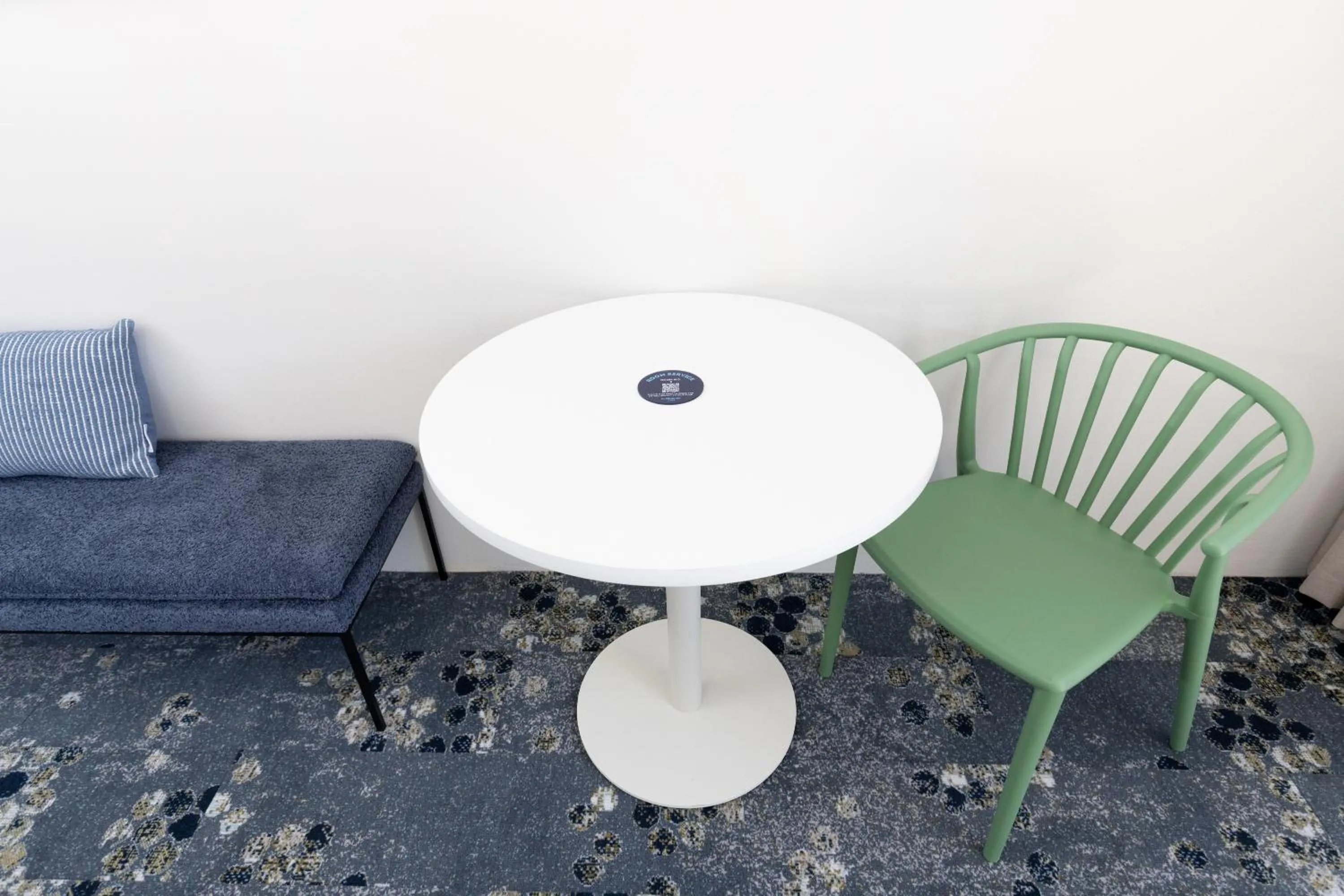 Seating area in Currimundi Hotel