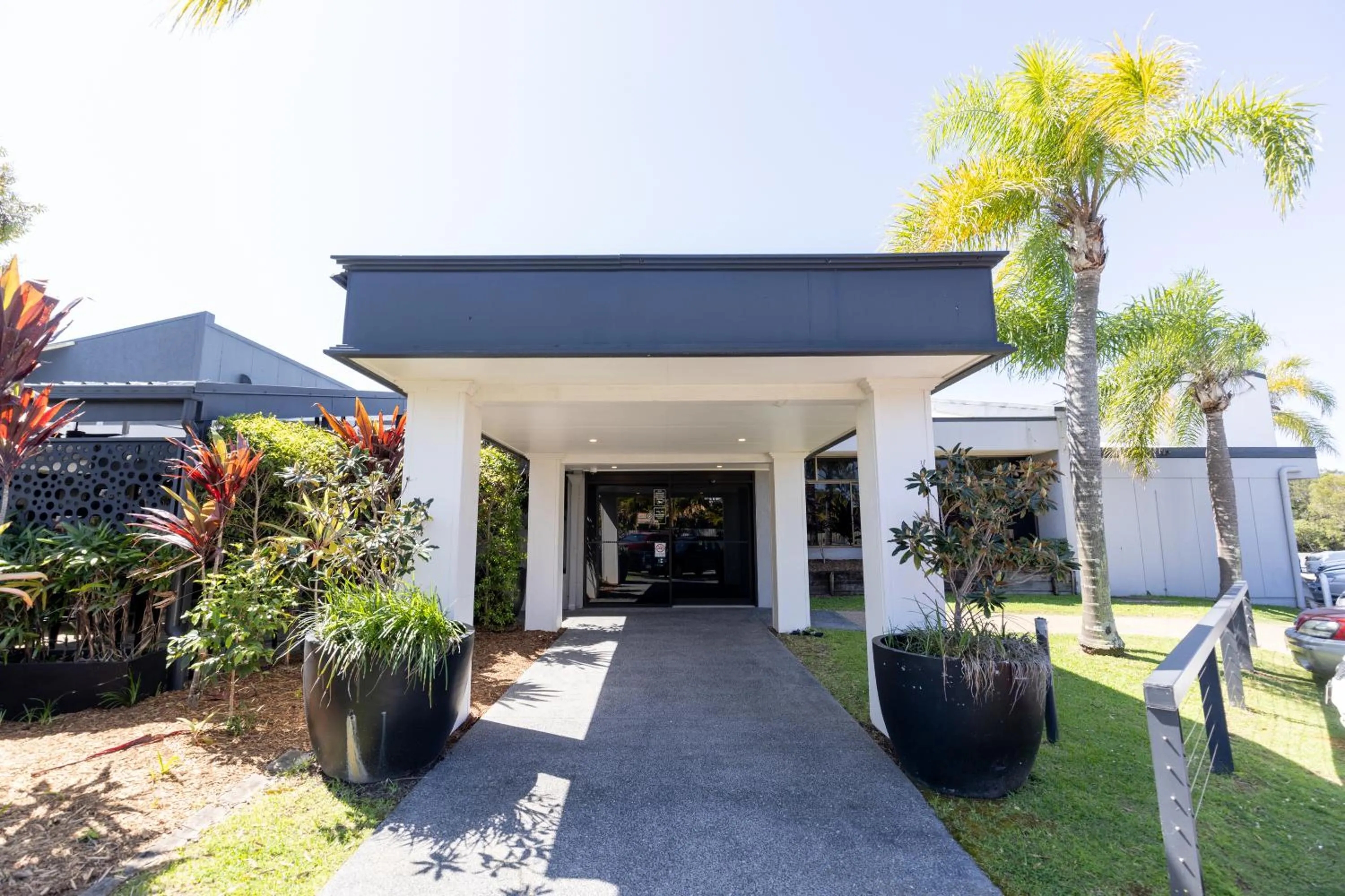 Property building in Currimundi Hotel