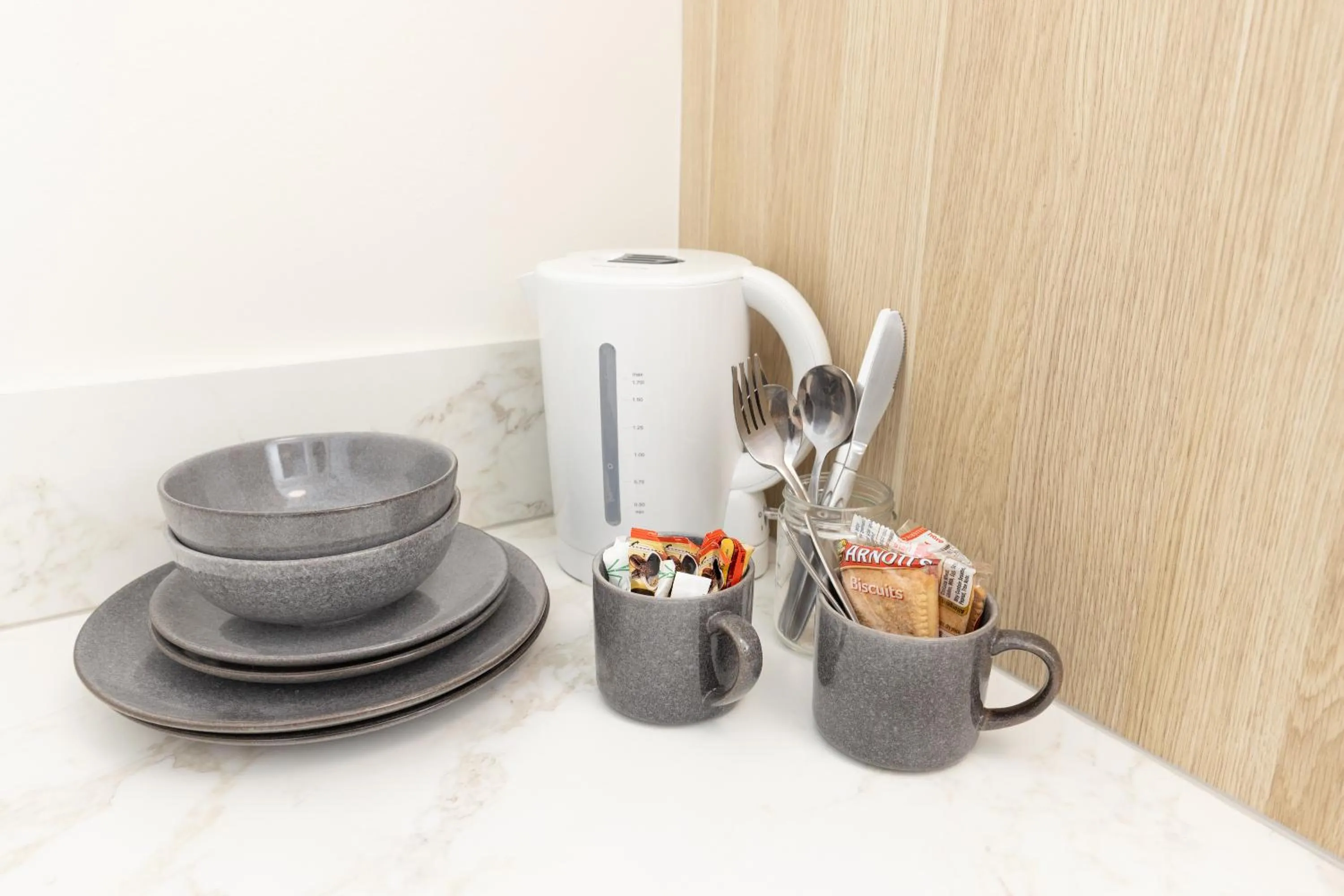 Coffee/tea facilities in Currimundi Hotel