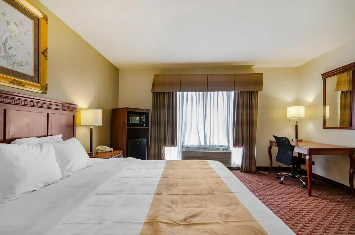 Bedroom, Bed in Precious Hotel