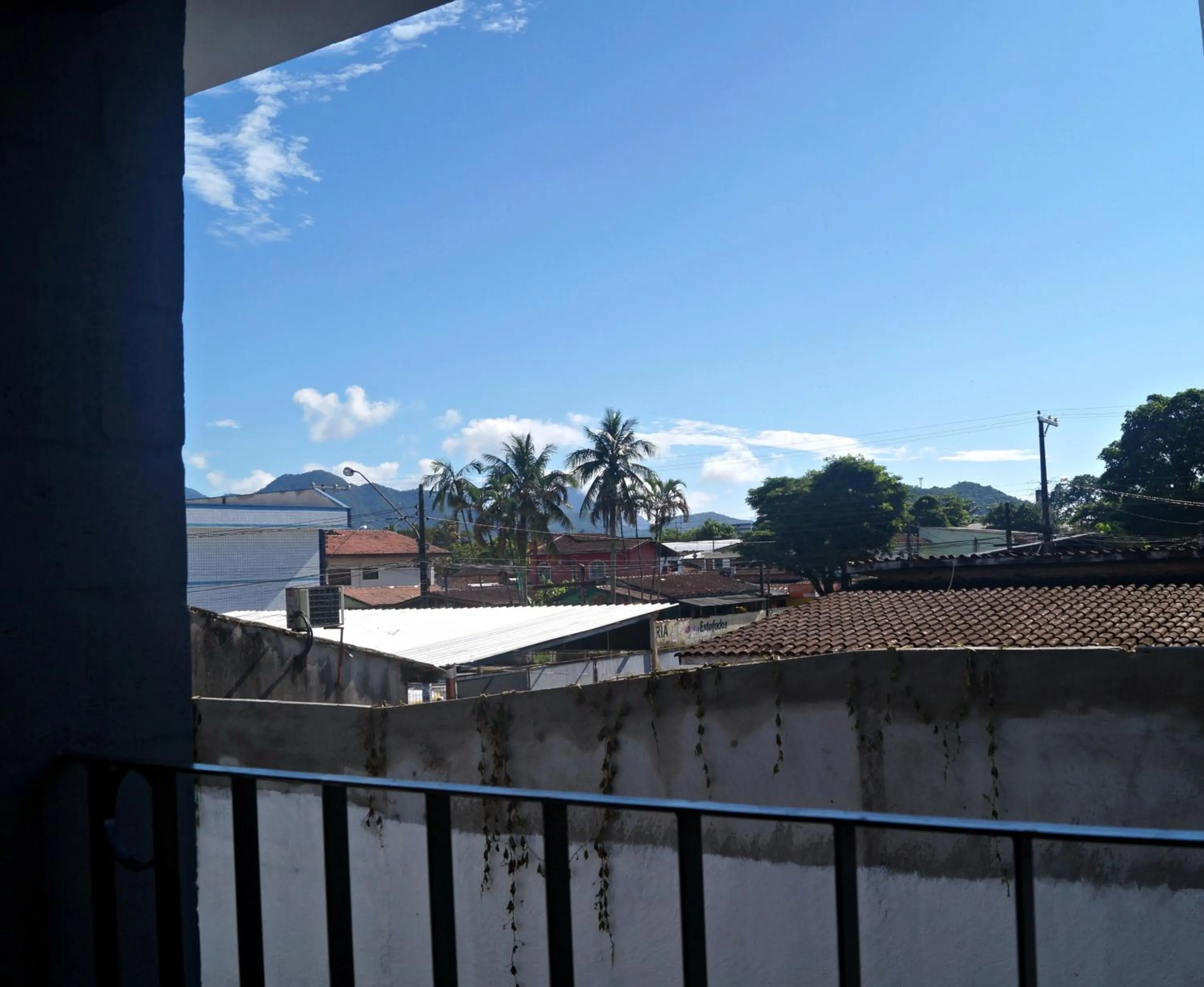 City view in Urbano Suítes