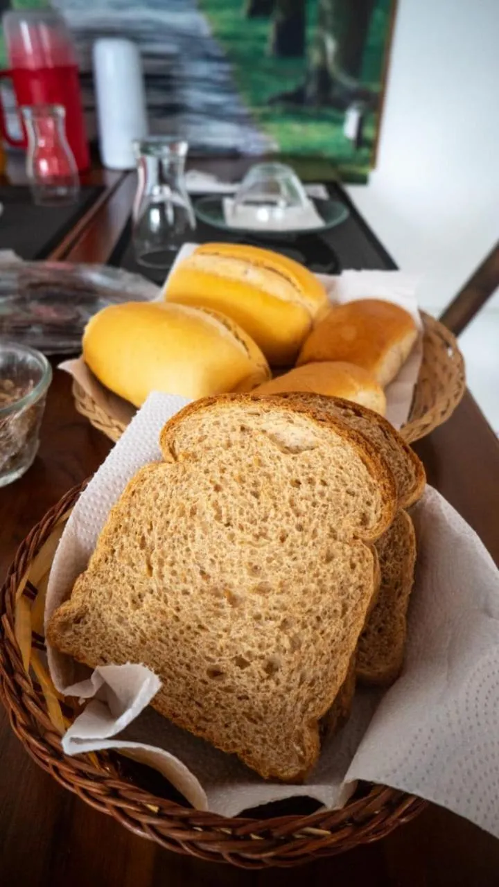 Food close-up in Urbano Suítes