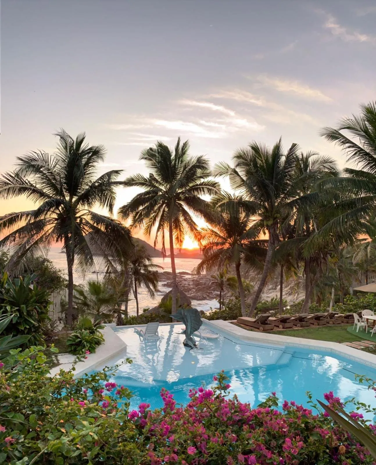 Off site in Villas Fasol Huatulco