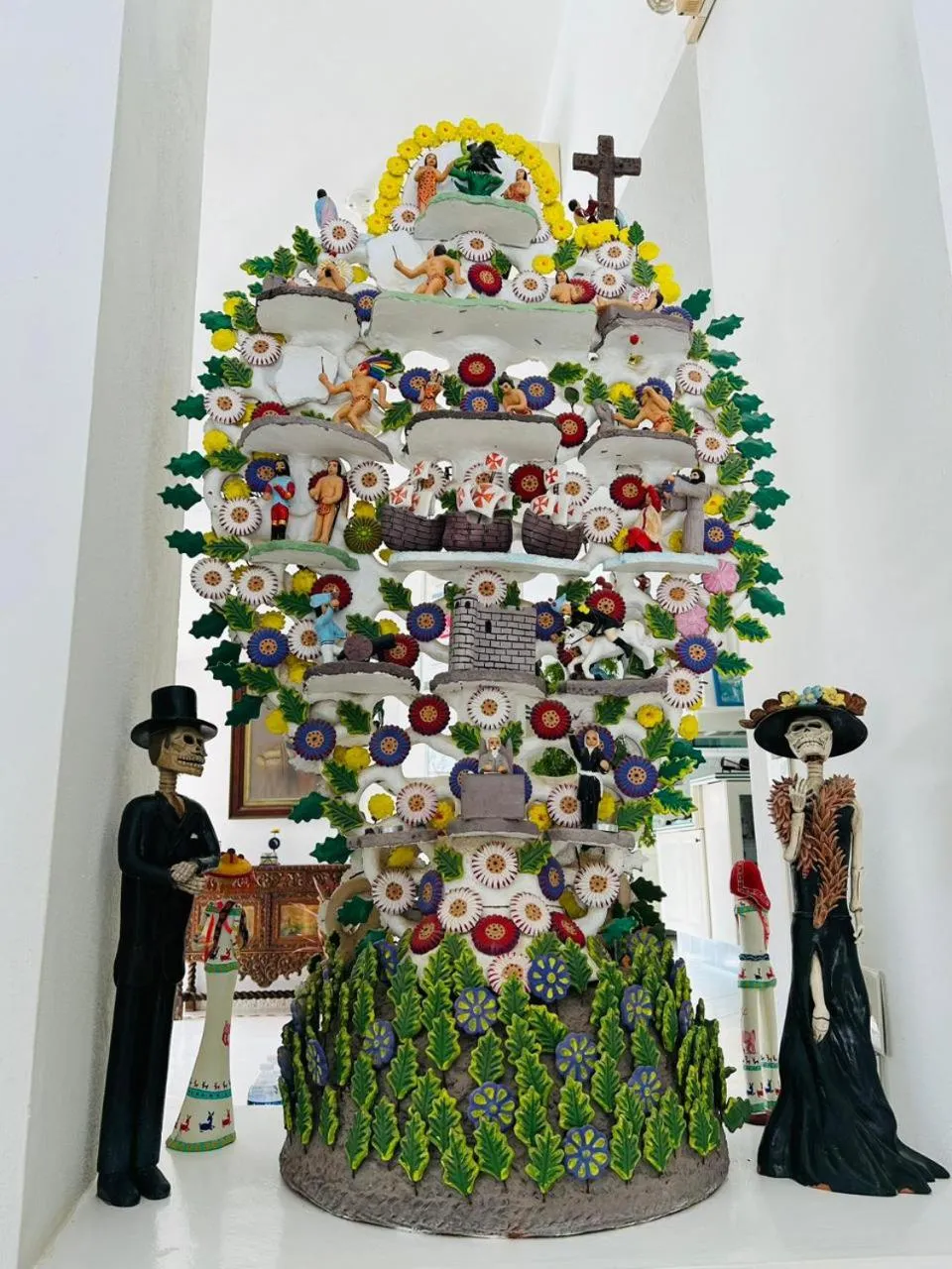 Property building in Villas Fasol Huatulco