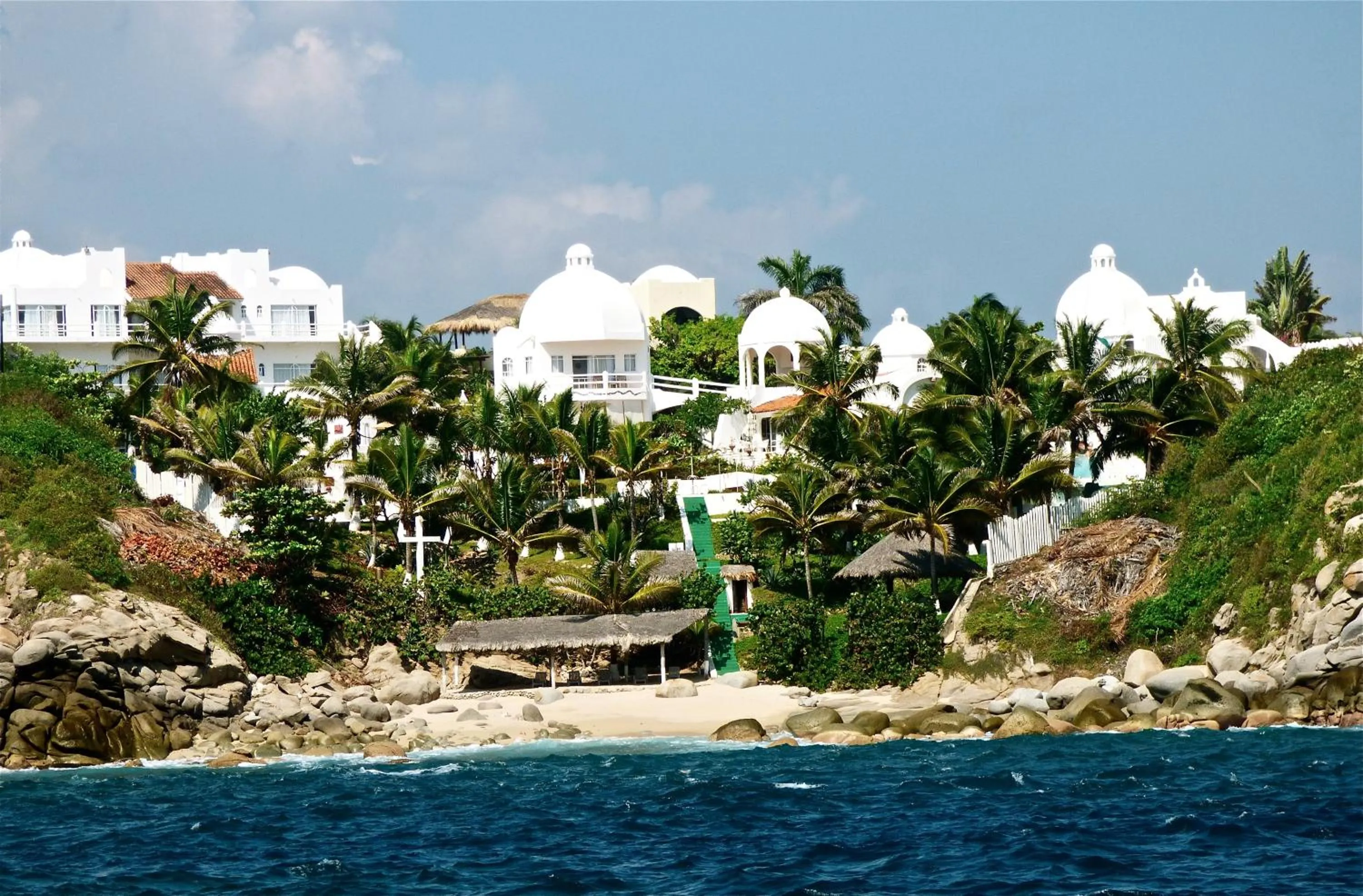 Villas Fasol Huatulco