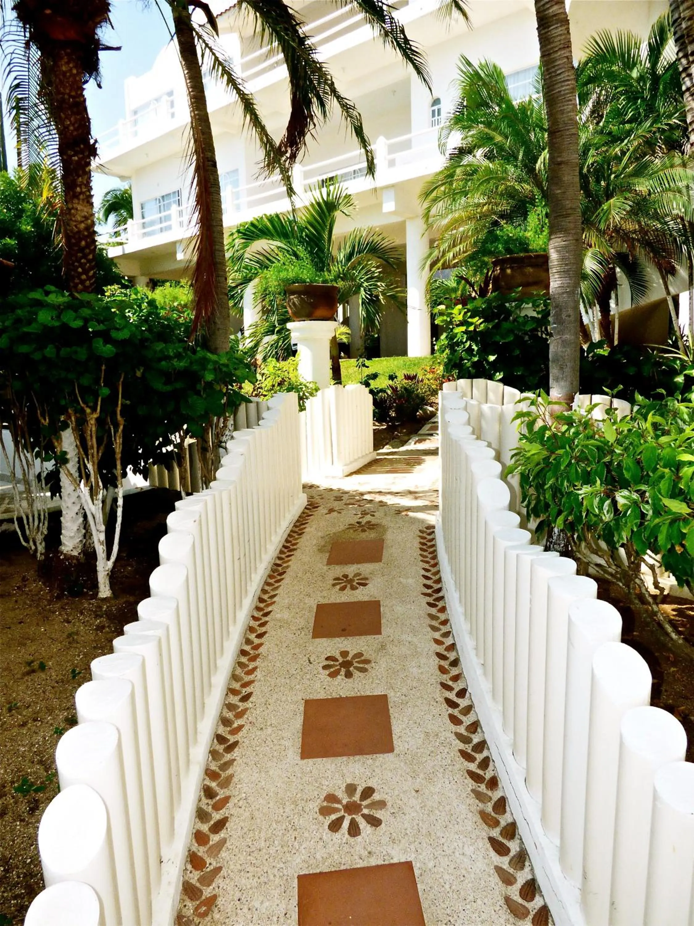 Day in Villas Fasol Huatulco