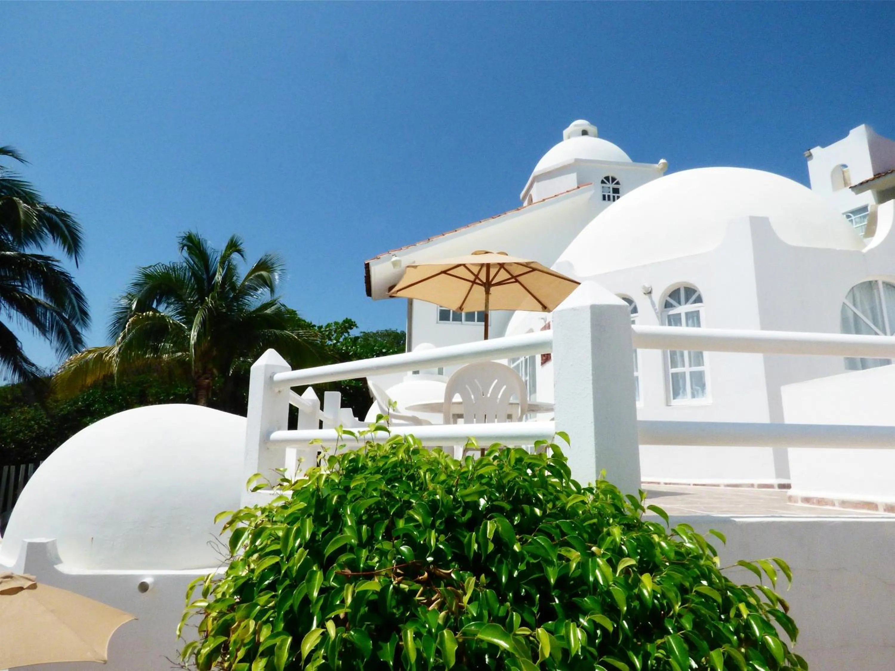 Property building in Villas Fasol Huatulco