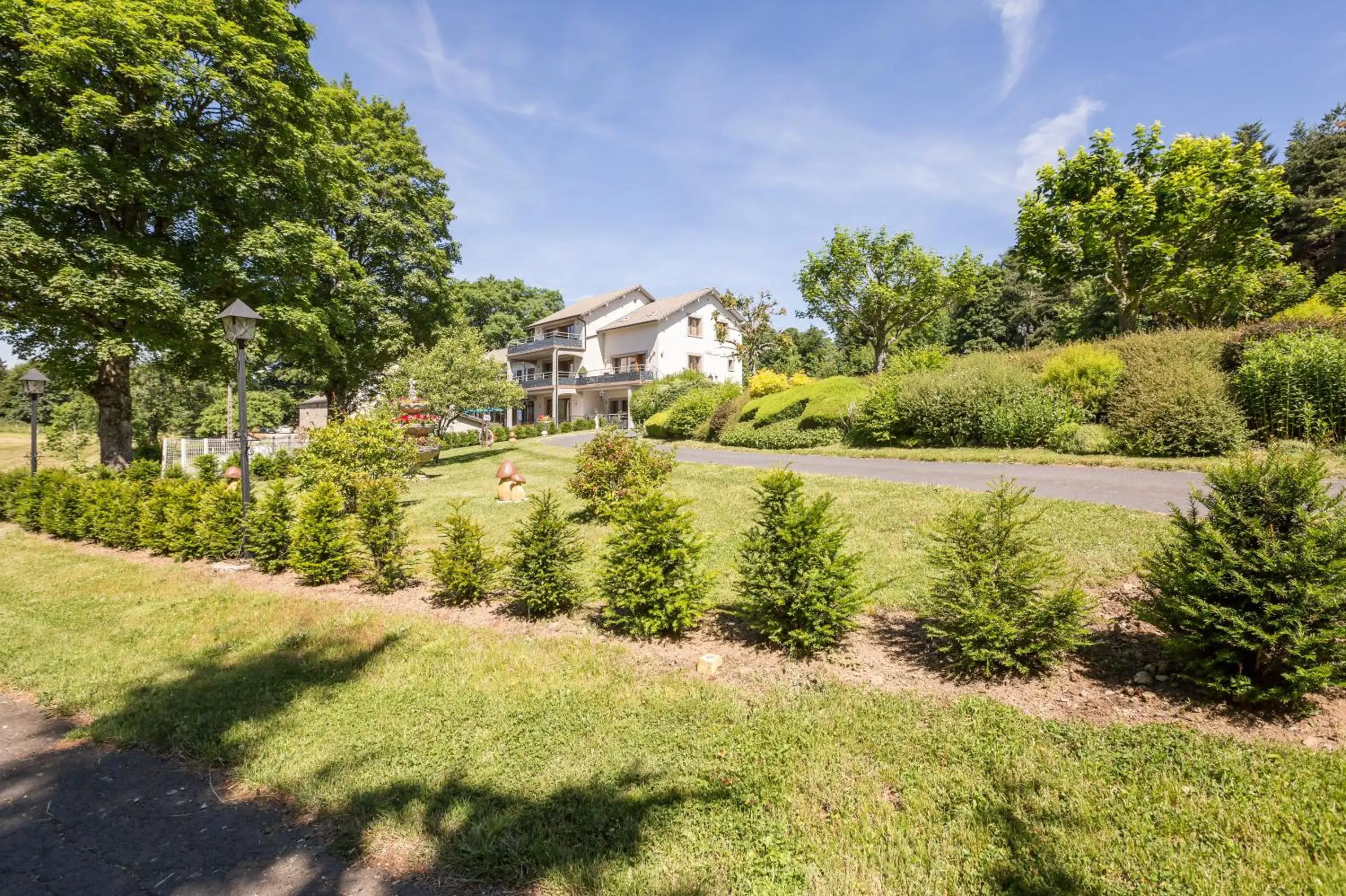 Logis Hôtel Le Relais du Bois Vialotte Logis Hôtel Le Relais du Bois Vialotte